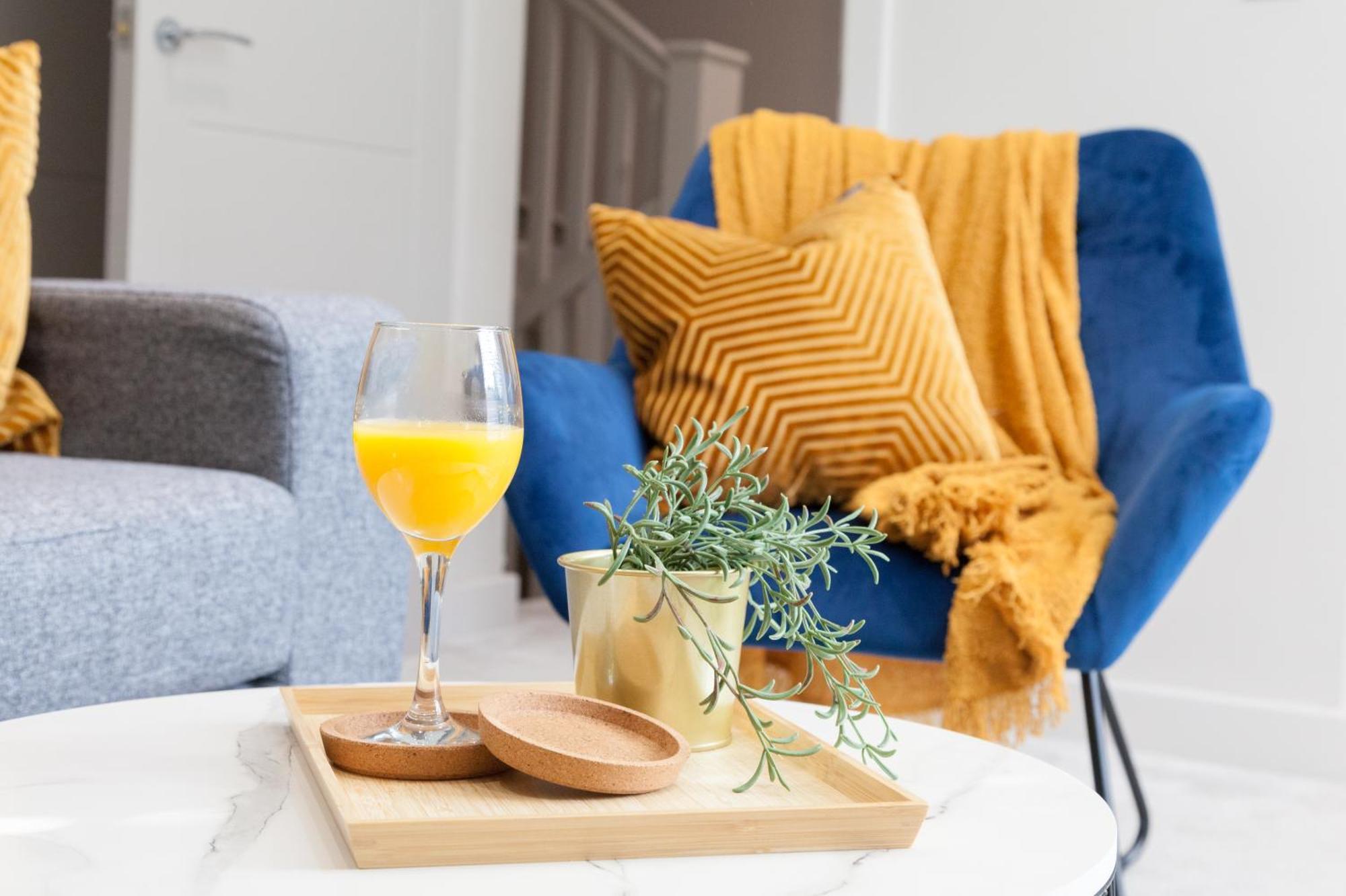 1 Bedroom Flat - Long Term Rates-contractors-professionals-relocation *