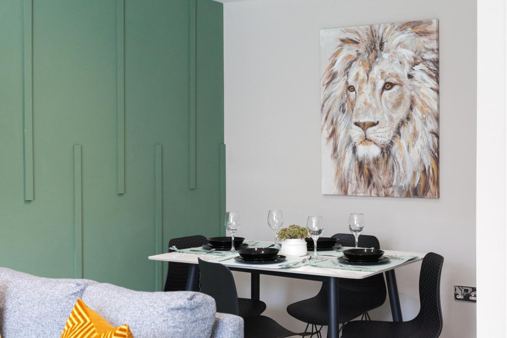 1 Bedroom Flat - Long Term Rates-contractors-professionals-relocation Apartment Leeds (West Yorkshire)