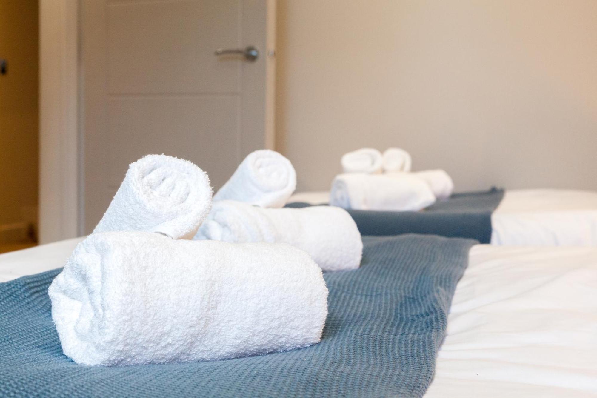 Apartment 2 Bed - Long Term Rates- Contractors-professionals-relocation Leeds (West Yorkshire)