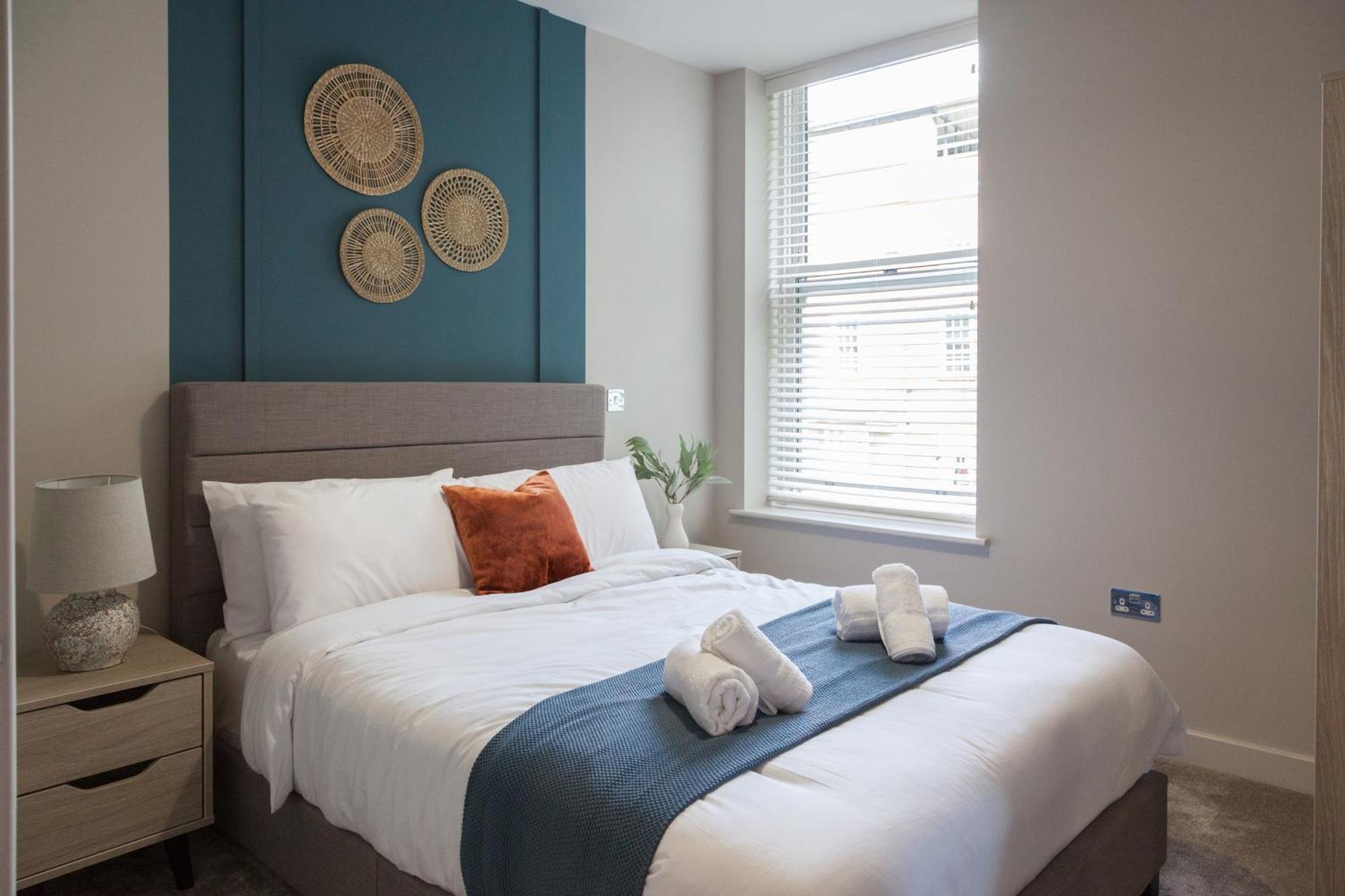 Apartment 2 Bed - Long Term Rates- Contractors-professionals-relocation Leeds (West Yorkshire)