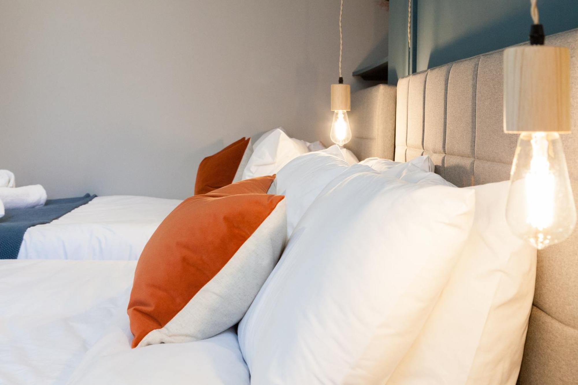 2 Bed - Long Term Rates- Contractors-professionals-relocation Leeds (West Yorkshire)