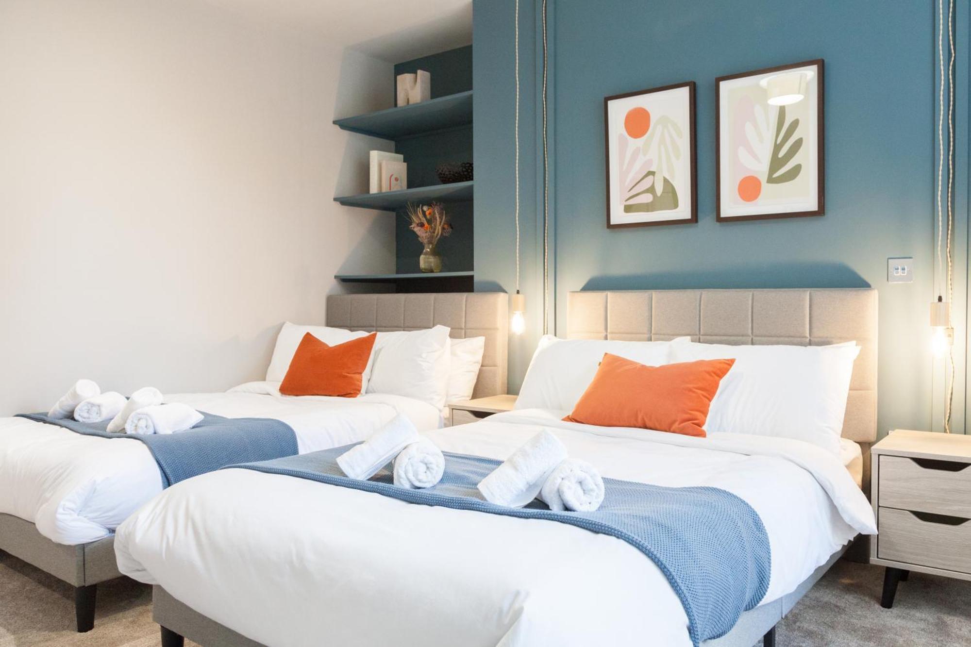 2 Bed - Long Term Rates- Contractors-professionals-relocation Leeds (West Yorkshire)
