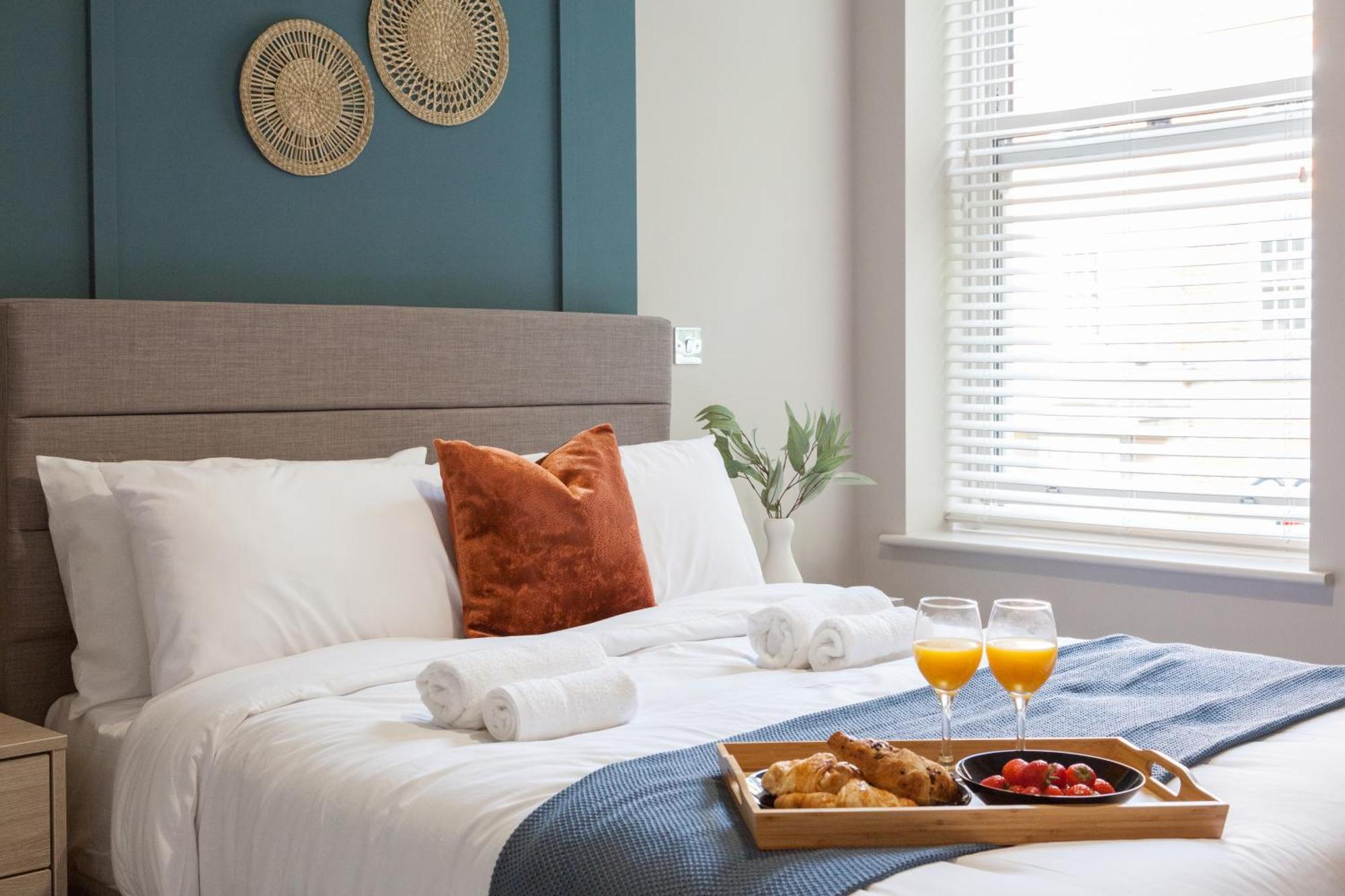 2 Bed - Long Term Rates- Contractors-professionals-relocation * Leeds (West Yorkshire)