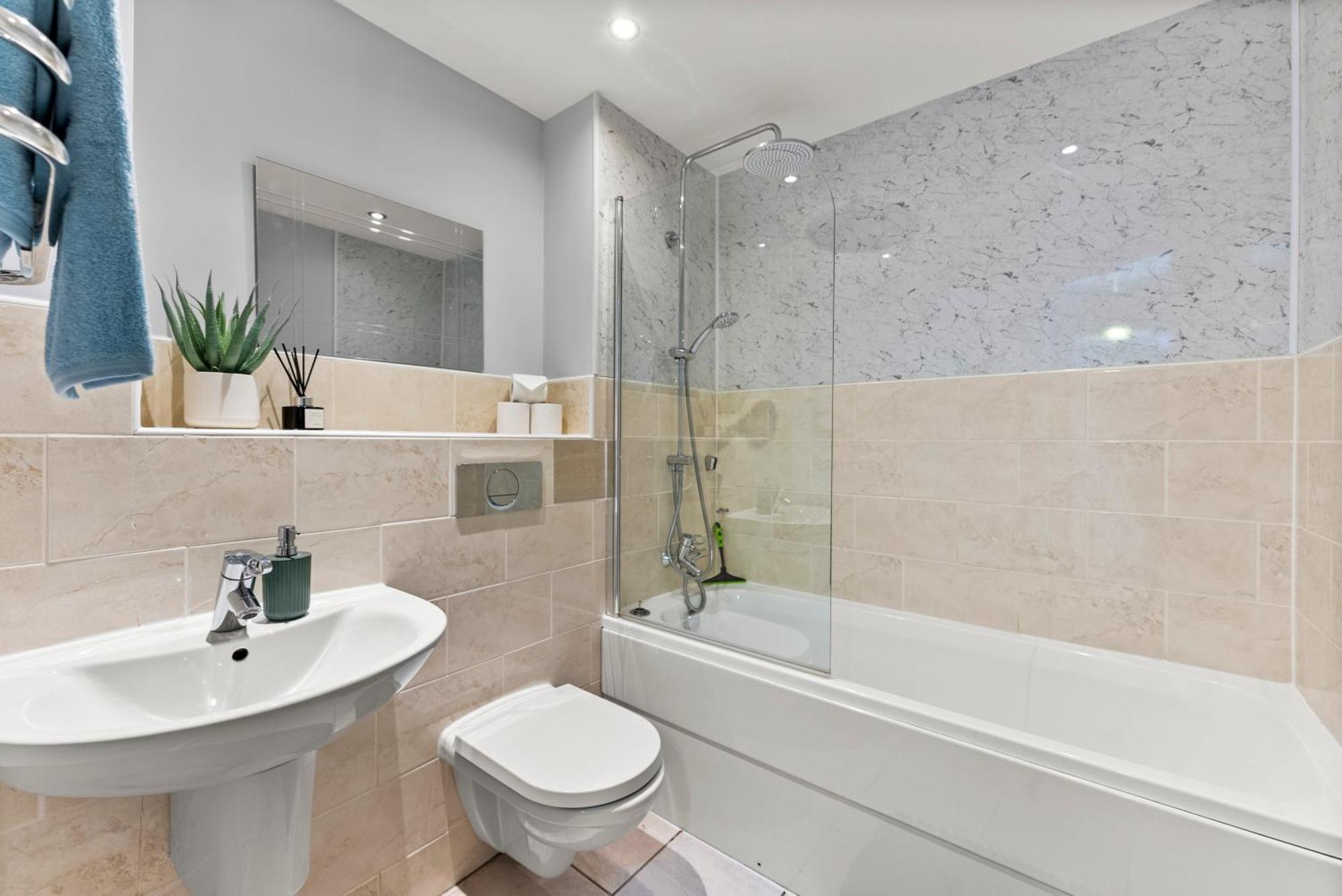 30 Percent Off! Stylish In Dewsbury -close To Leeds Apartment *