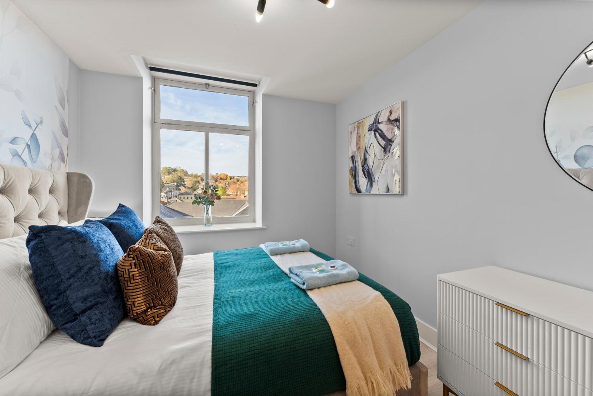 30 Percent Off! Stylish In Dewsbury -close To Leeds Apartment Leeds (West Yorkshire)