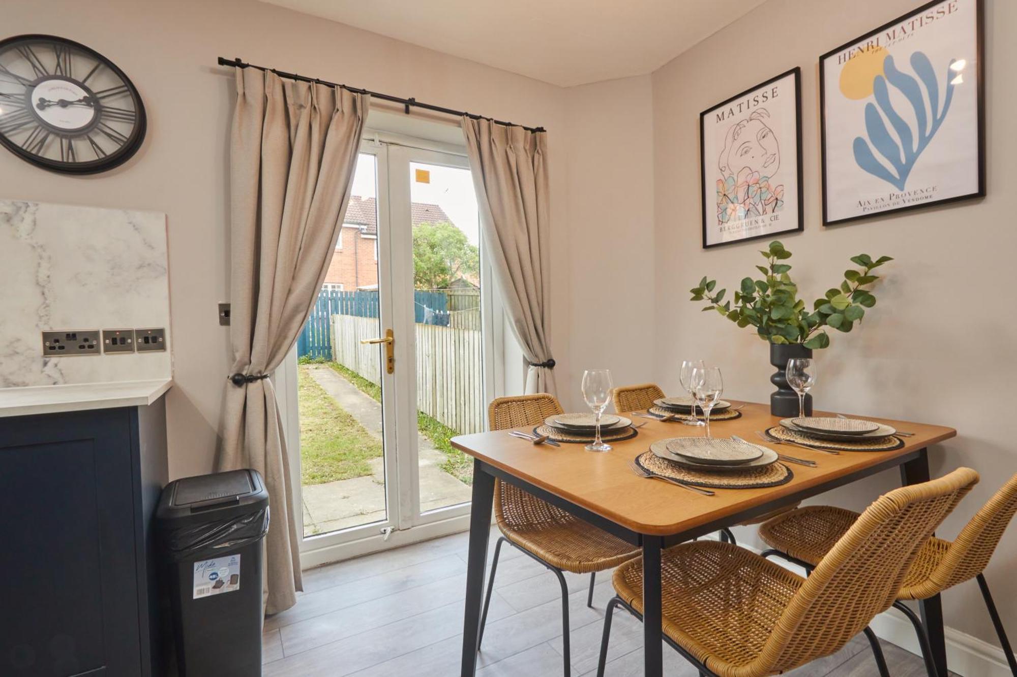 Holiday home Homebird - Tavistock House