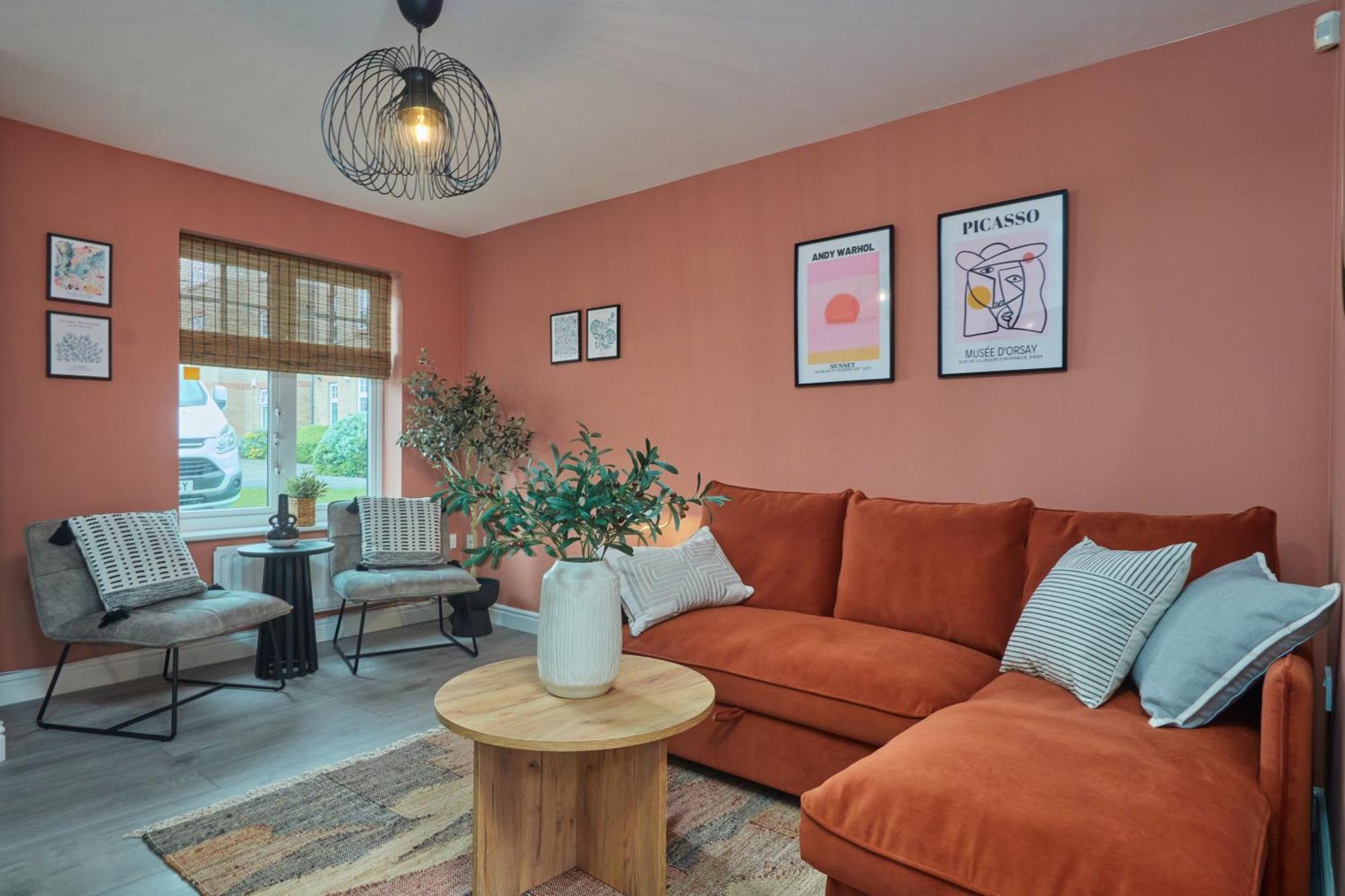Homebird - Tavistock House Holiday home *