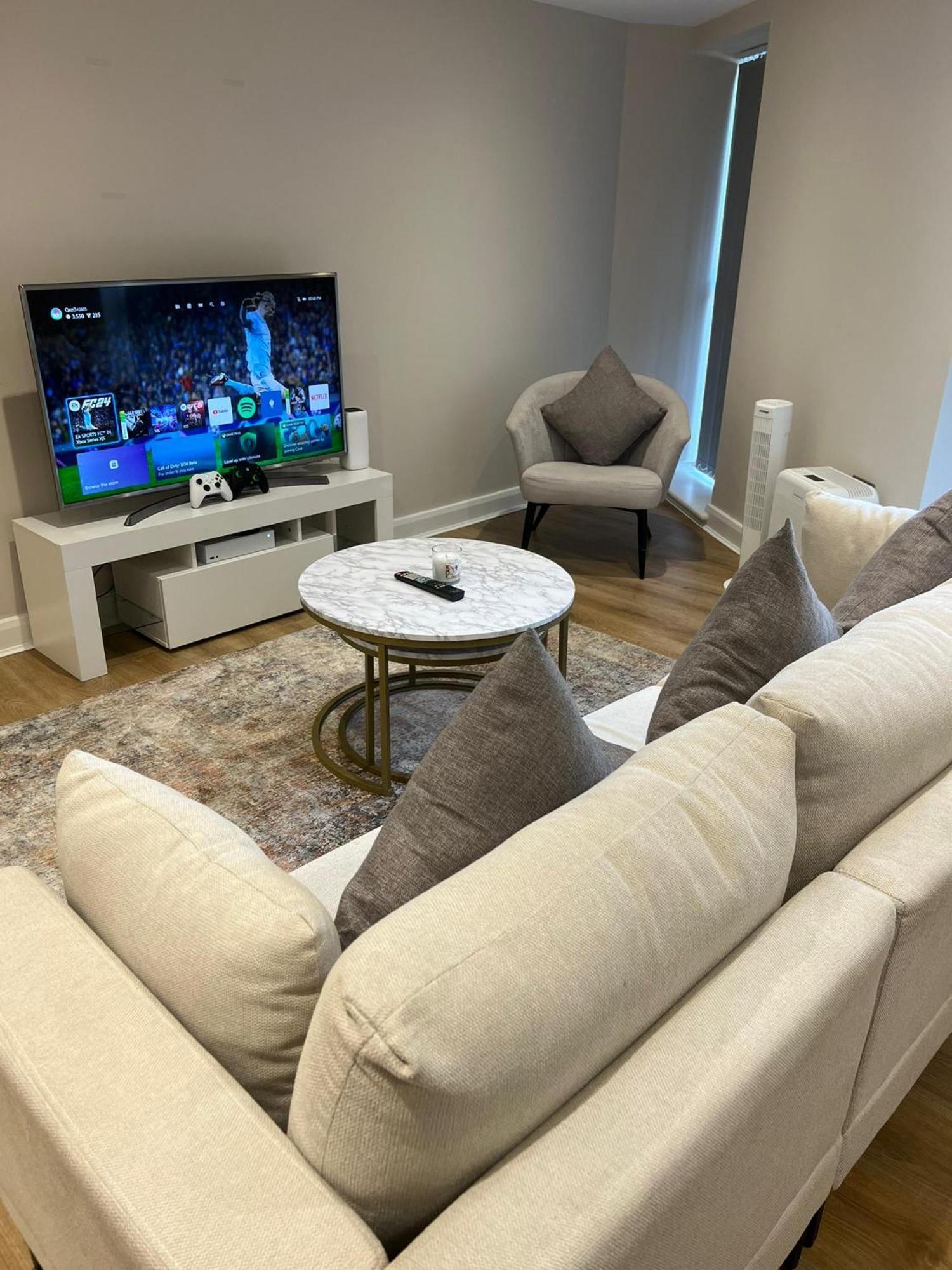 Apartment Leeds - Cozy Intimate *