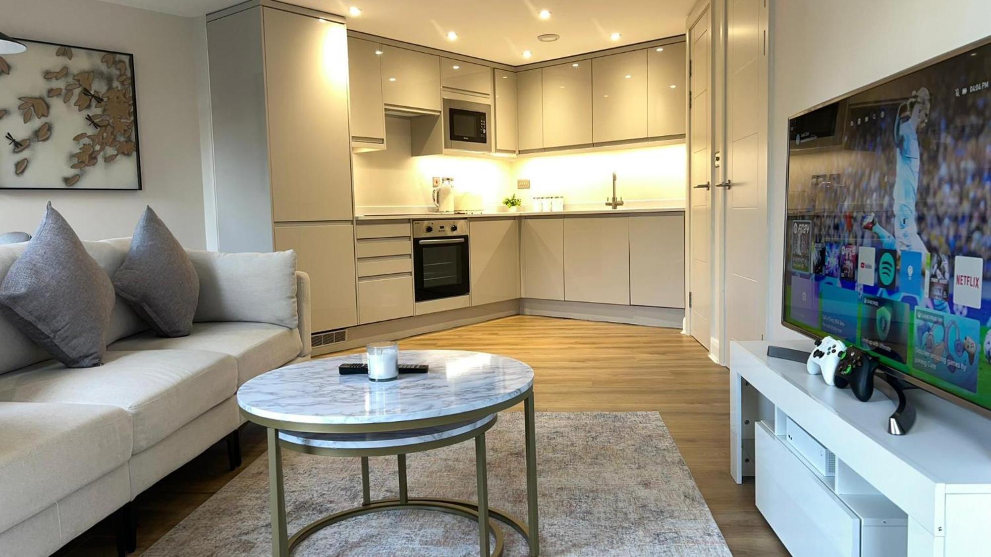 Leeds - Cozy Intimate Apartment *