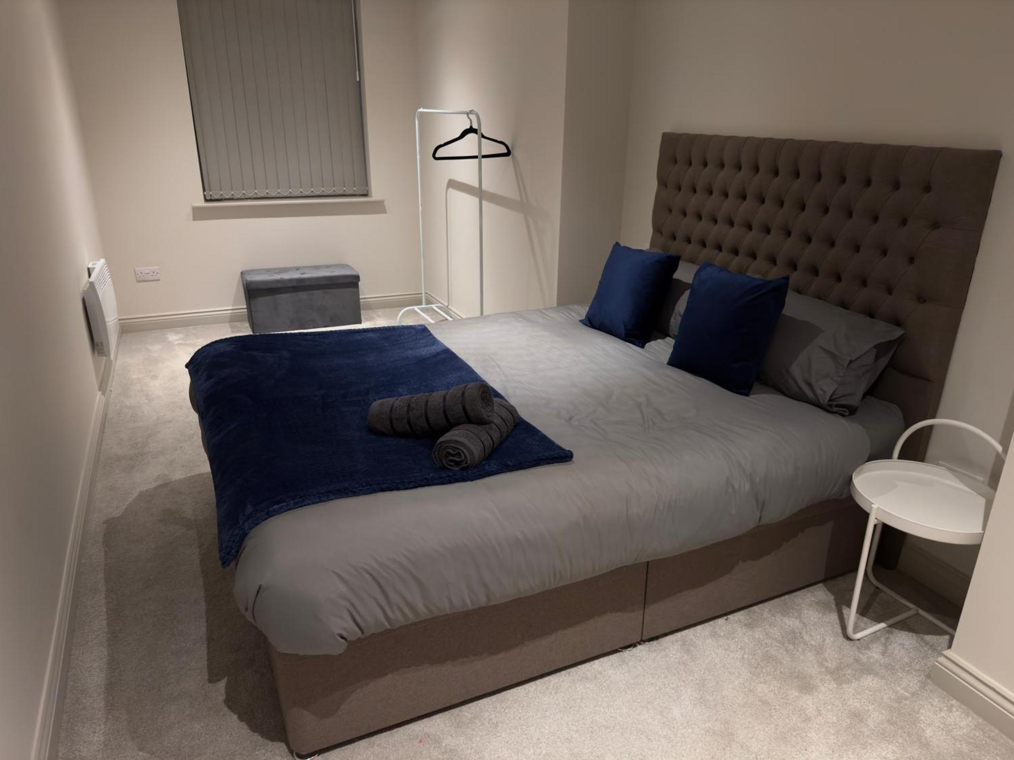 Leeds - Stylish Apartment