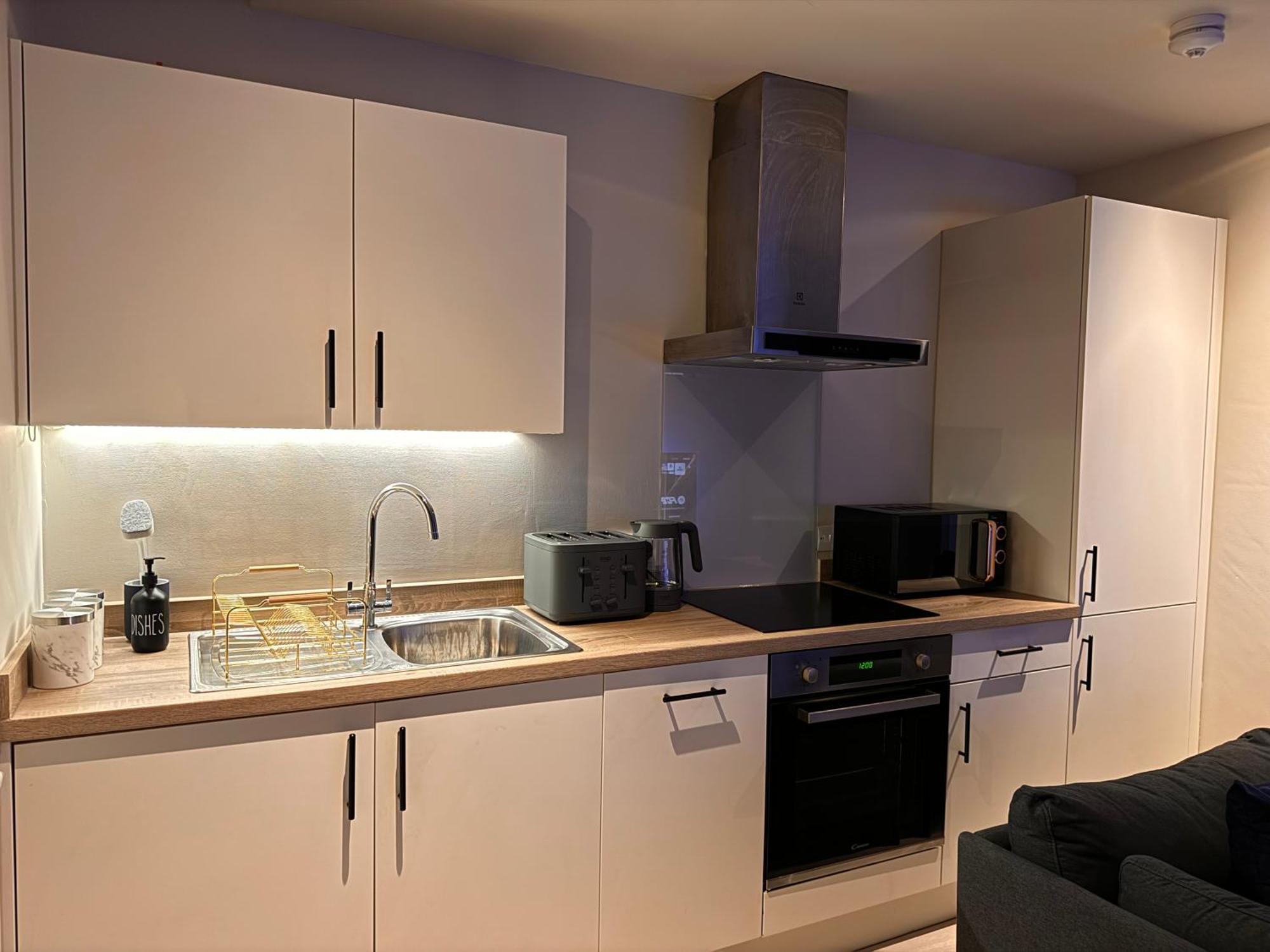 Apartment Leeds - Stylish