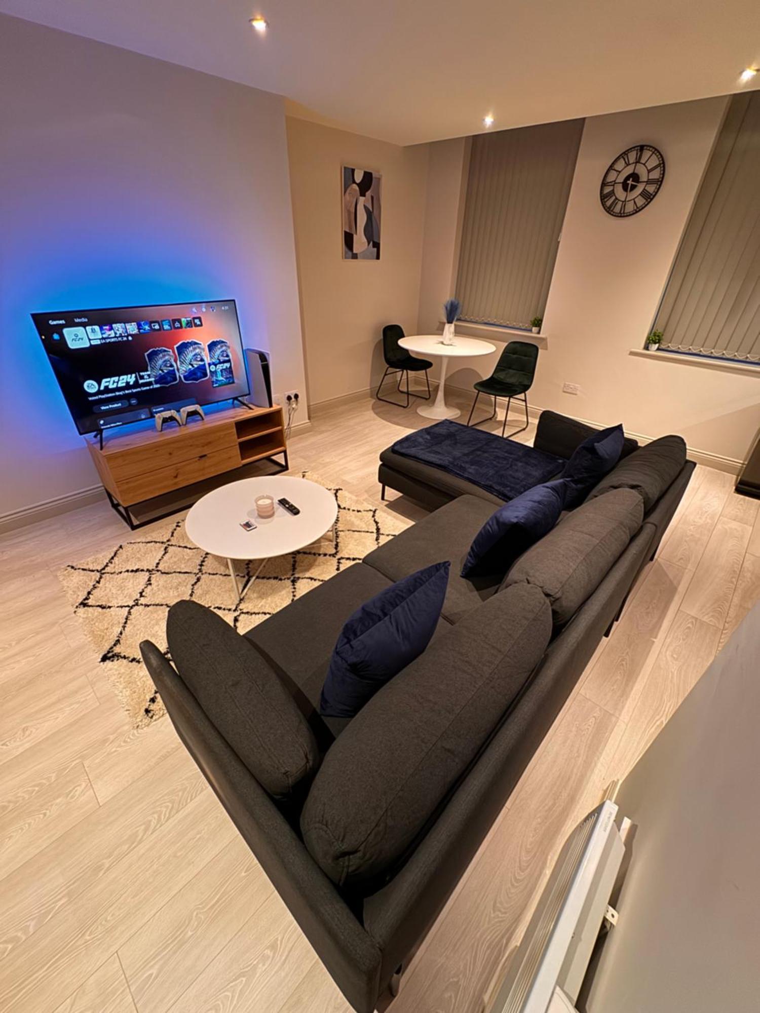 Leeds - Stylish Apartment