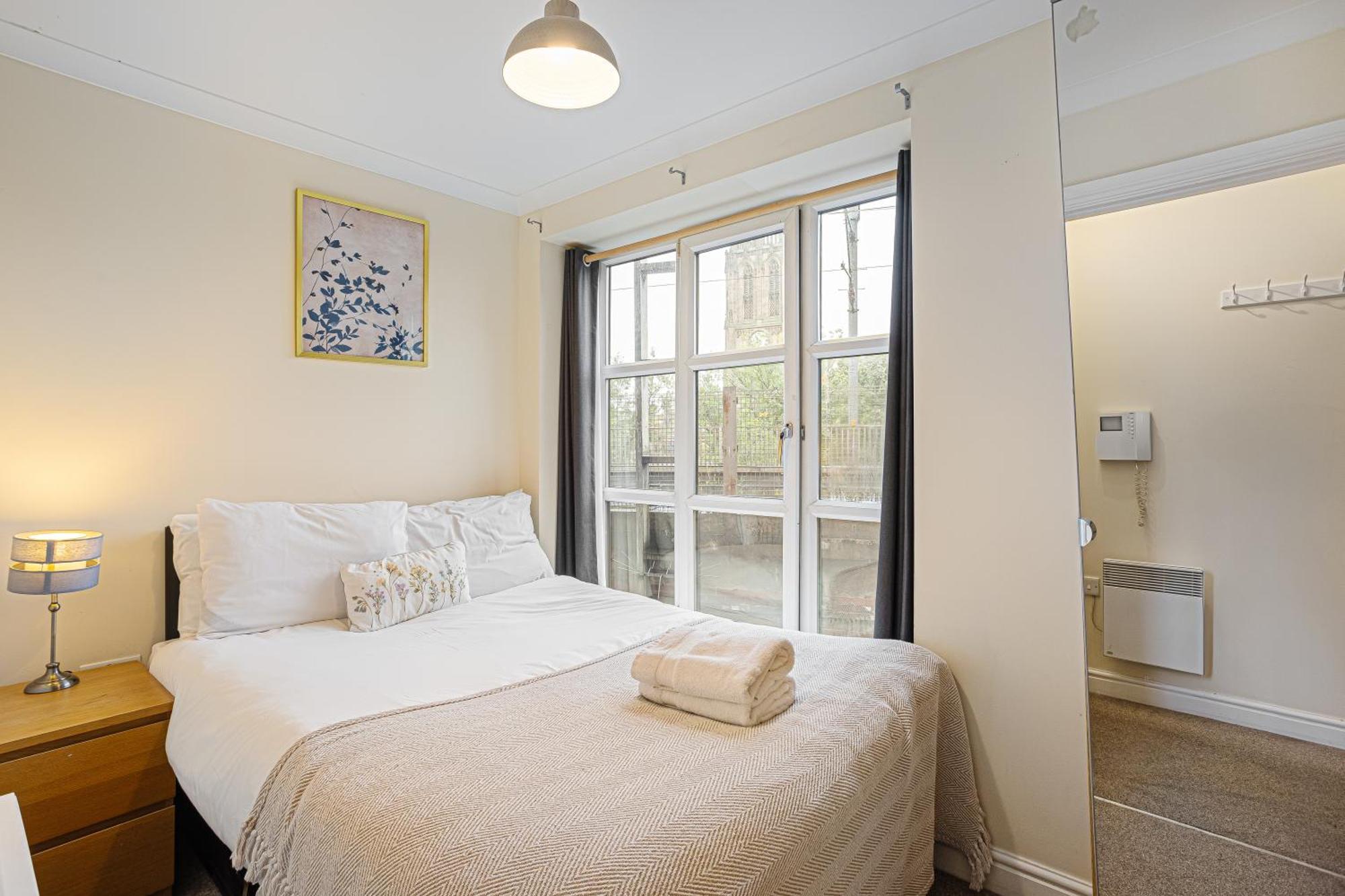 Bookbinders Leeds City Centre Apartment