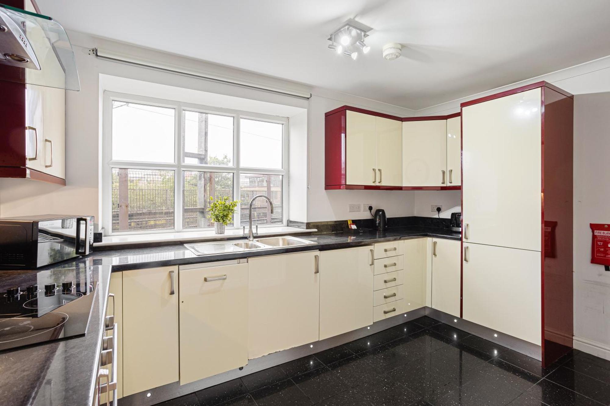 Bookbinders Leeds City Centre Apartment Leeds (West Yorkshire)