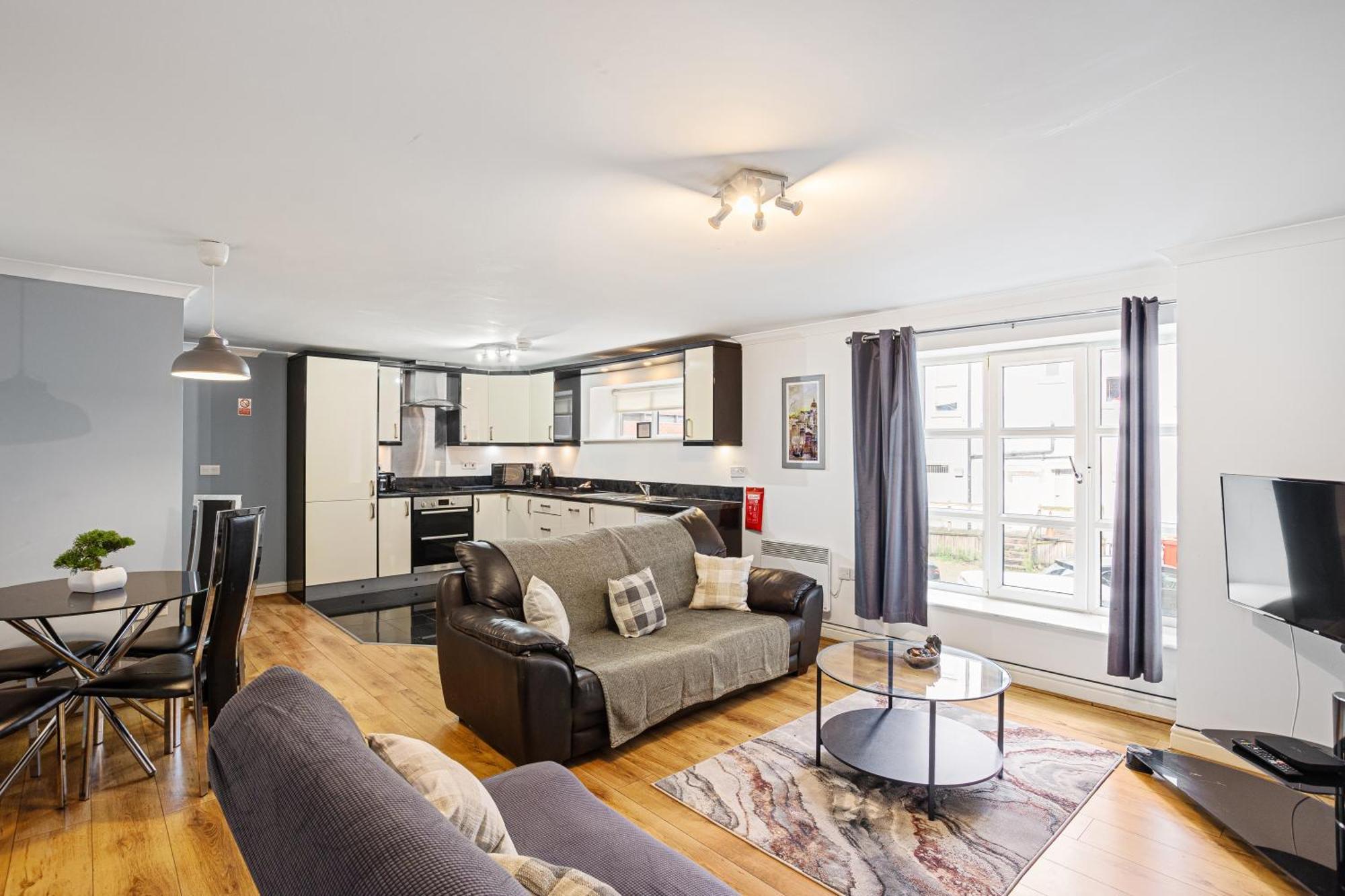 Apartment Bookbinders Leeds City Centre Leeds (West Yorkshire)