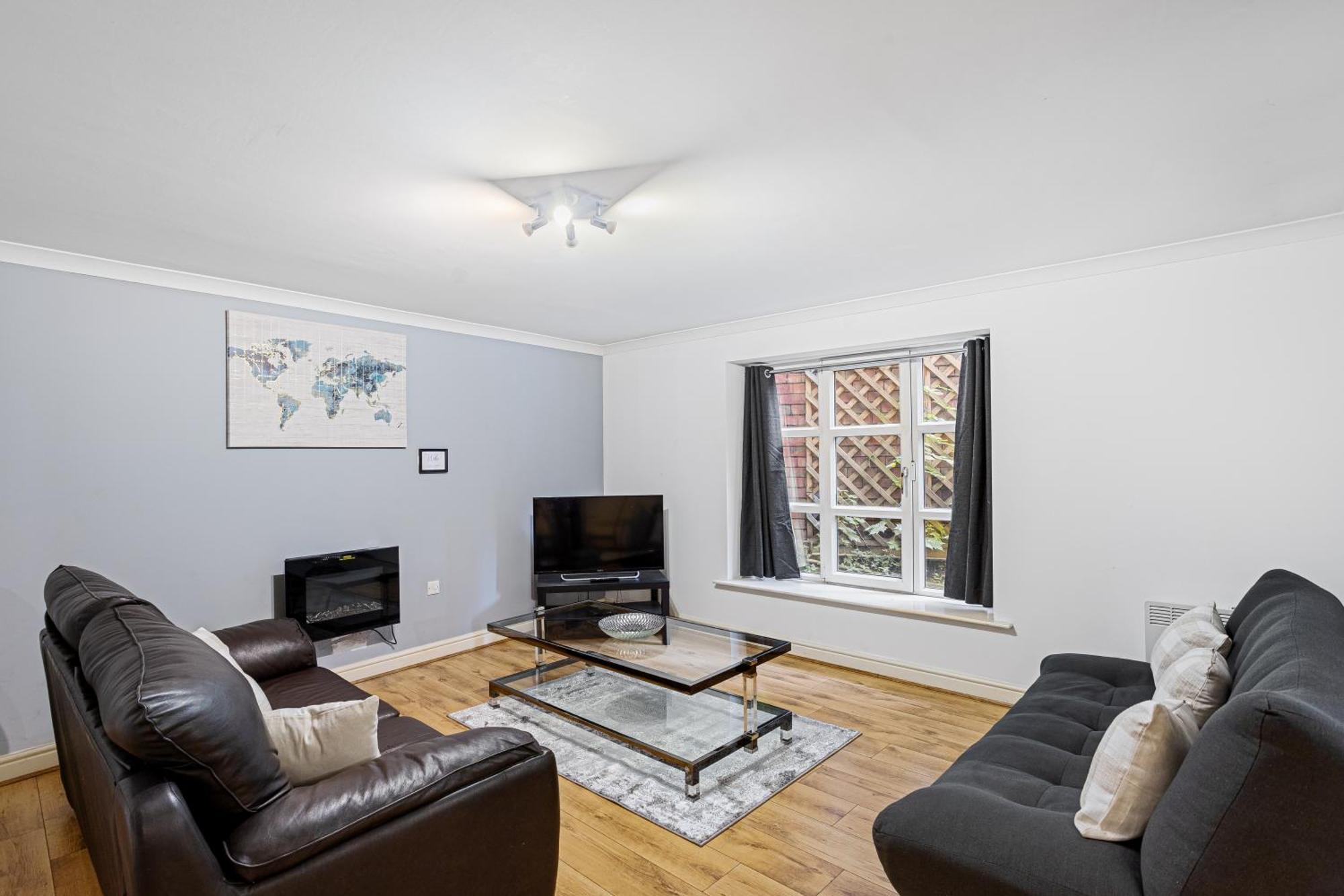 Apartment Bookbinders Leeds City Centre