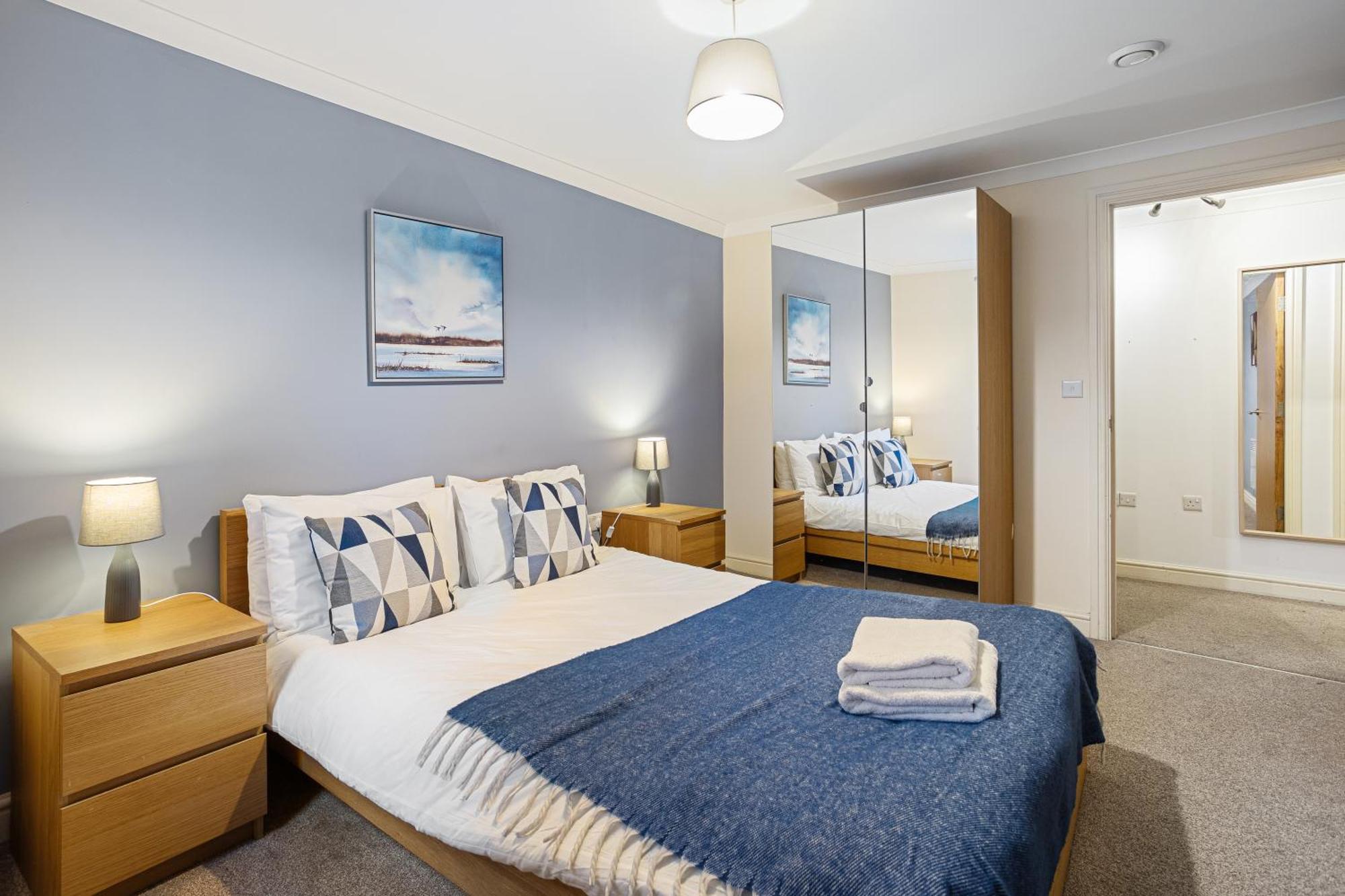 Apartment Bookbinders Leeds City Centre Leeds (West Yorkshire)