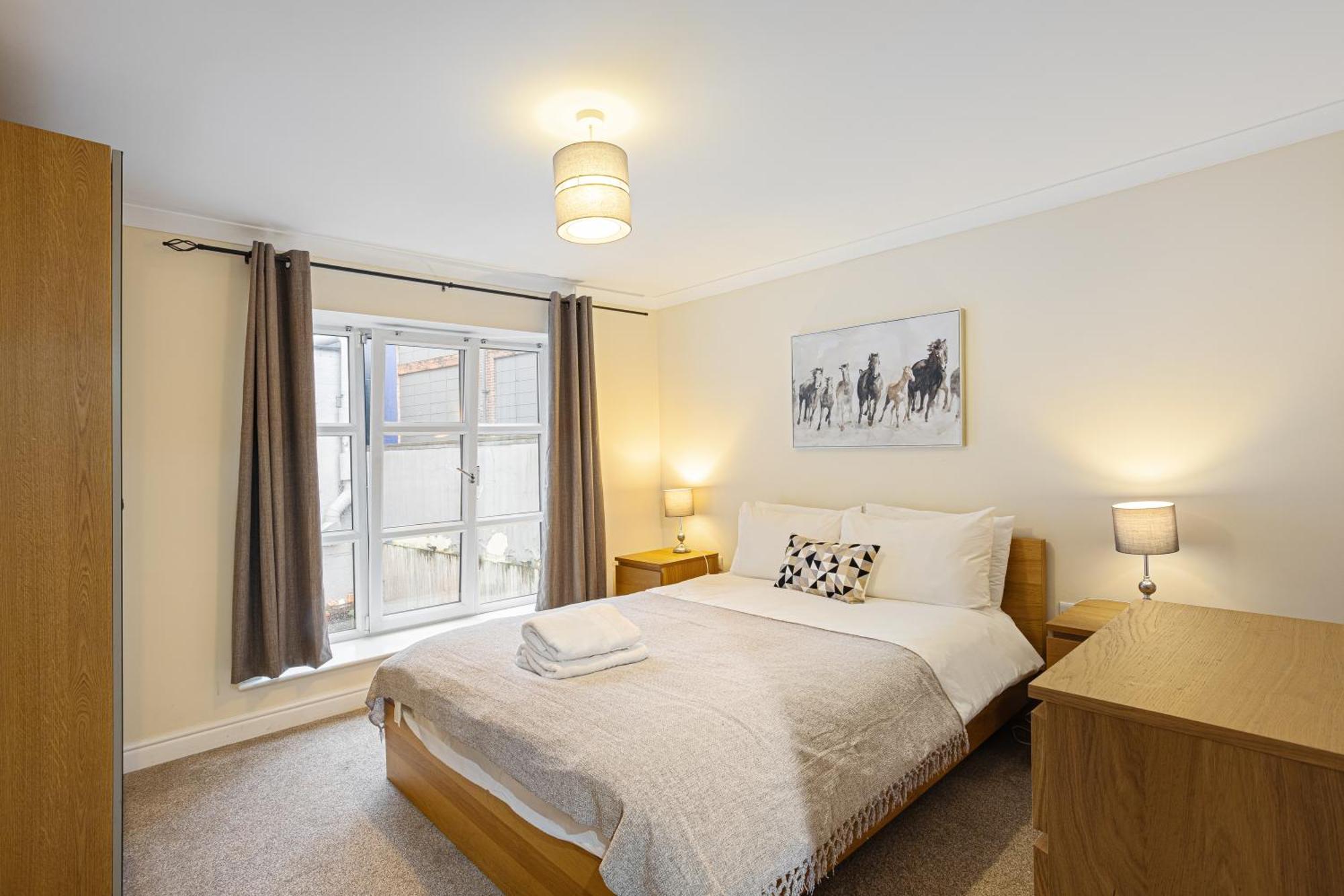 Bookbinders Leeds City Centre Apartment