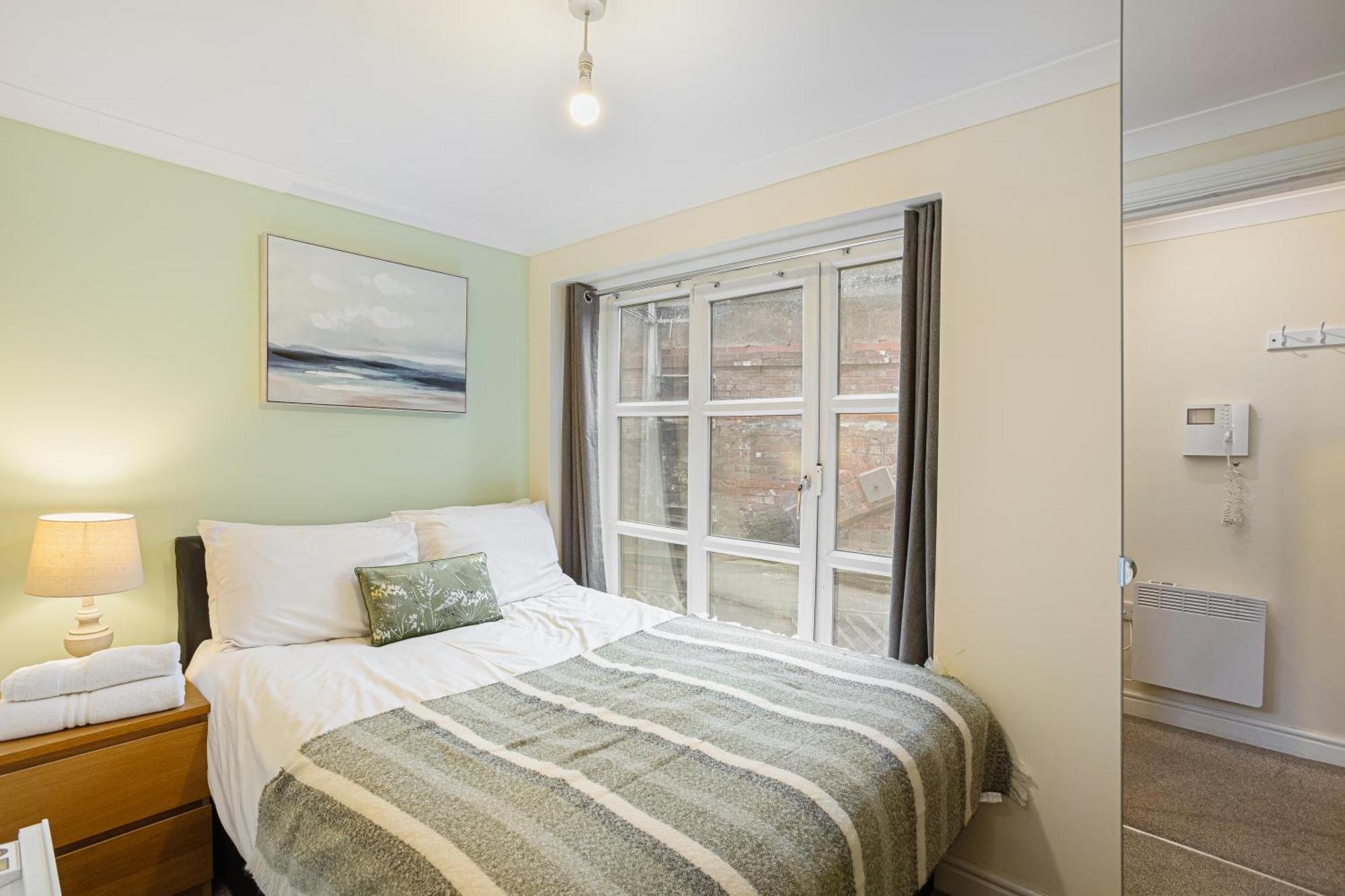 Apartment Bookbinders Leeds City Centre *