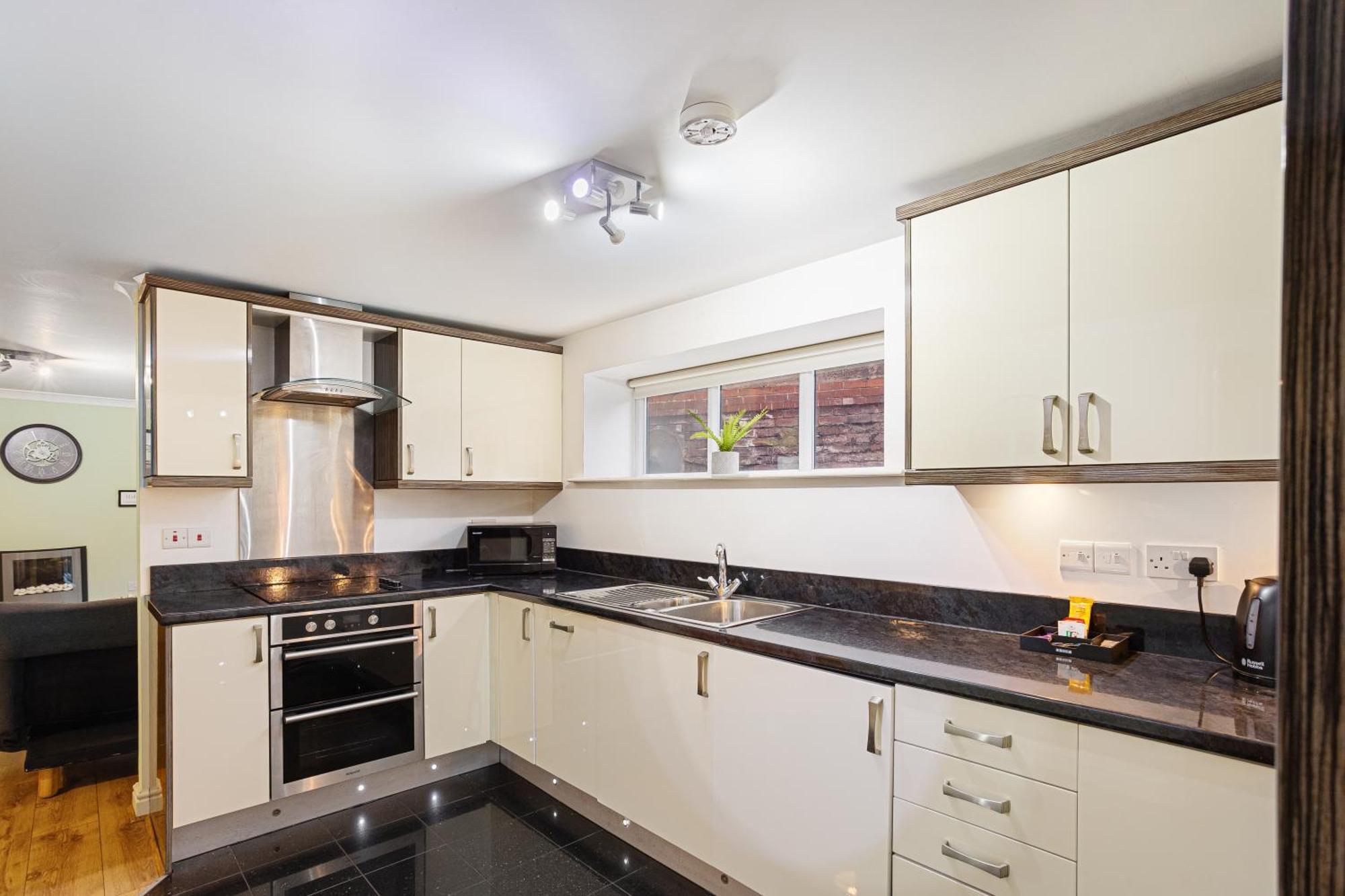 Apartment Bookbinders Leeds City Centre Leeds (West Yorkshire)