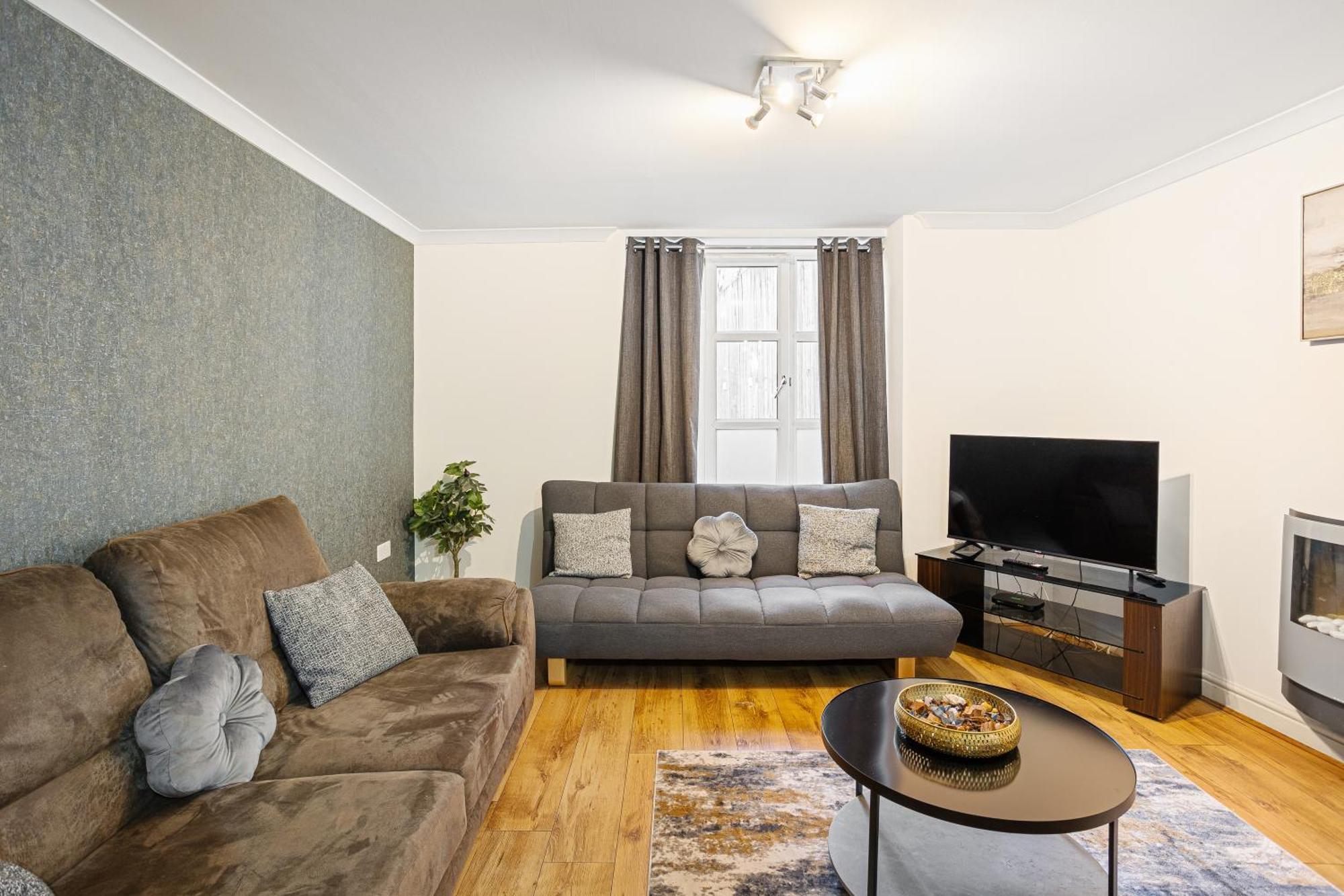 Bookbinders Leeds City Centre Apartment