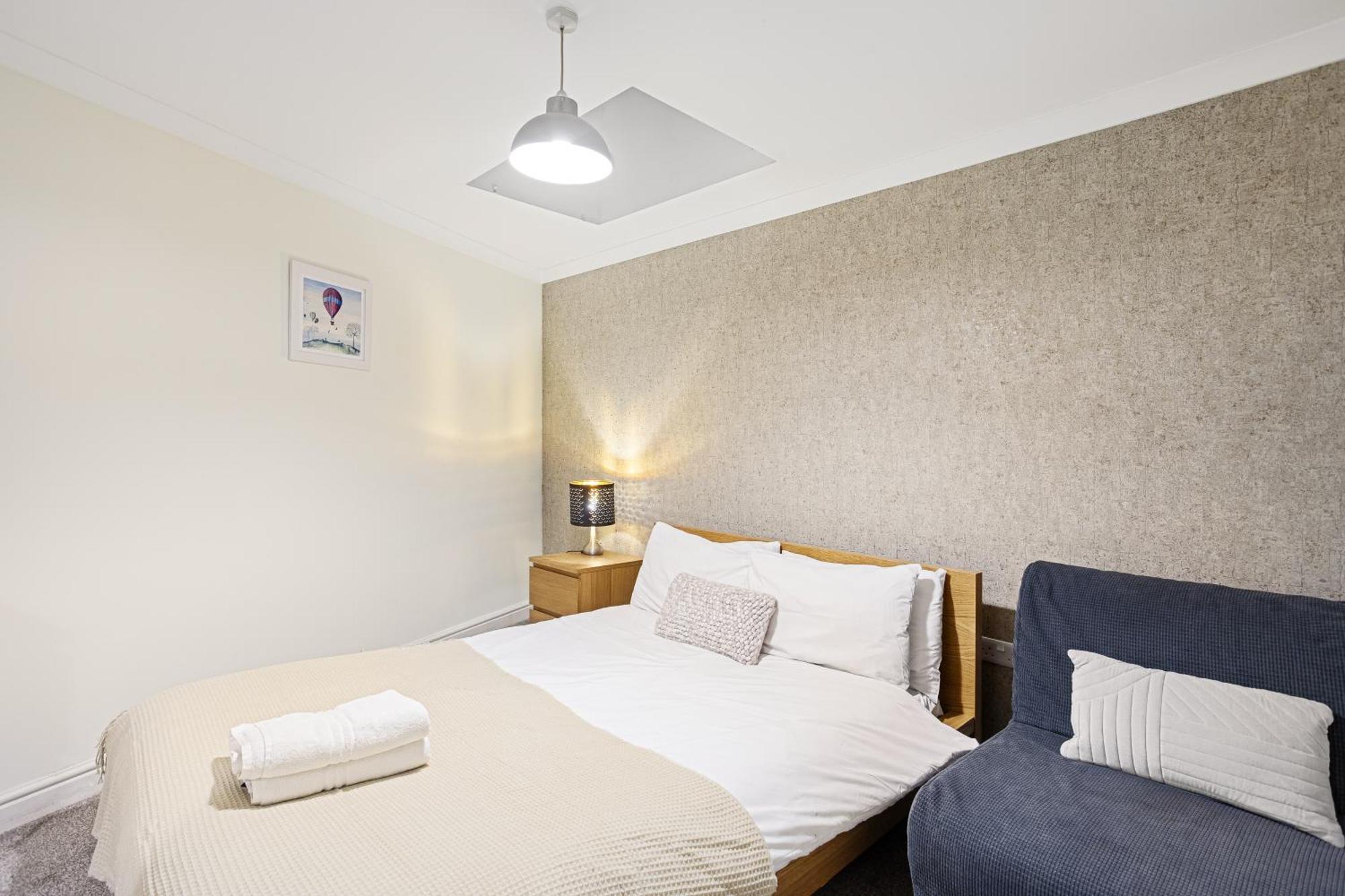 Apartment Bookbinders Leeds City Centre