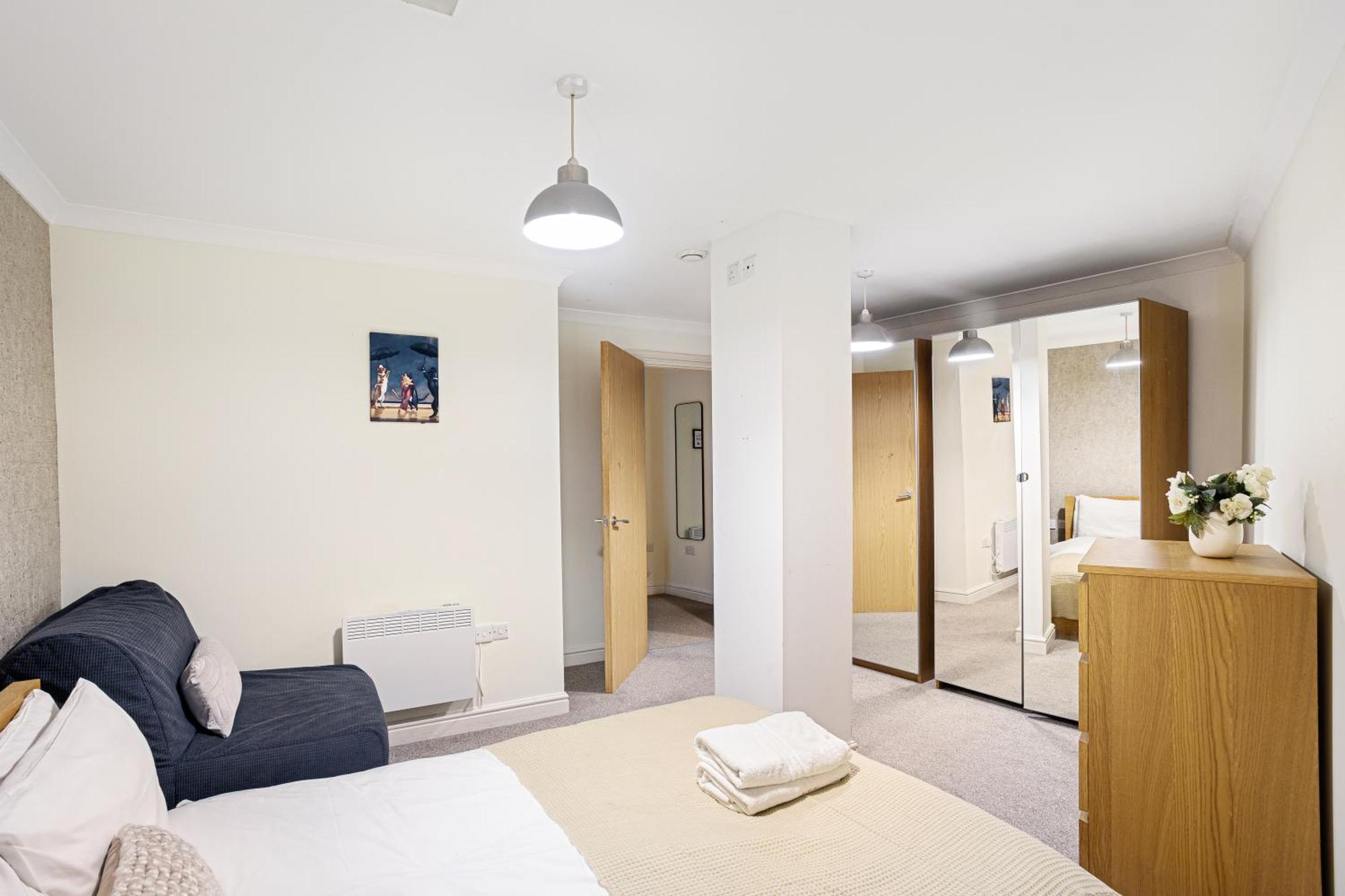 Apartment Bookbinders Leeds City Centre *