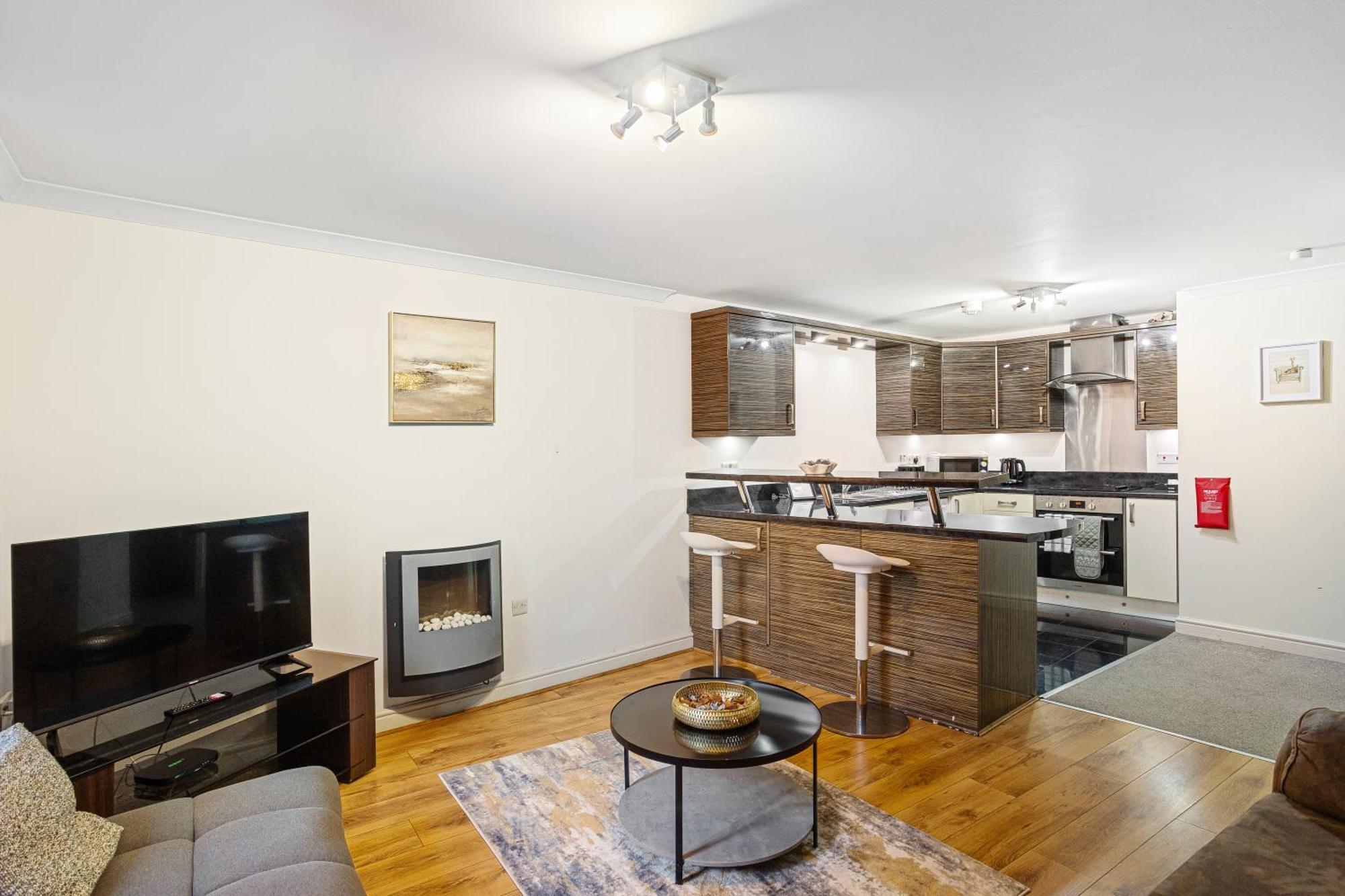 Bookbinders Leeds City Centre Apartment Leeds (West Yorkshire)