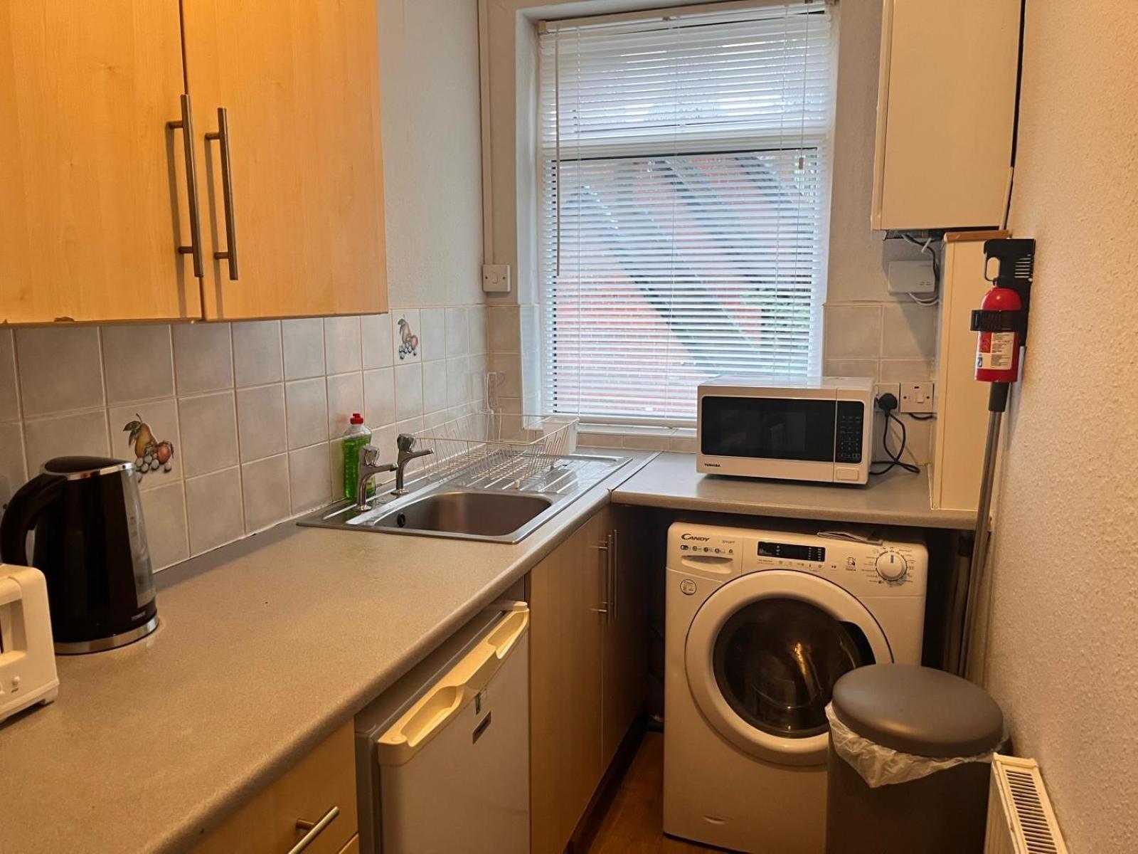 One Bedroom Apartment- Bec Chambers Ls Homestay Leeds (West Yorkshire)