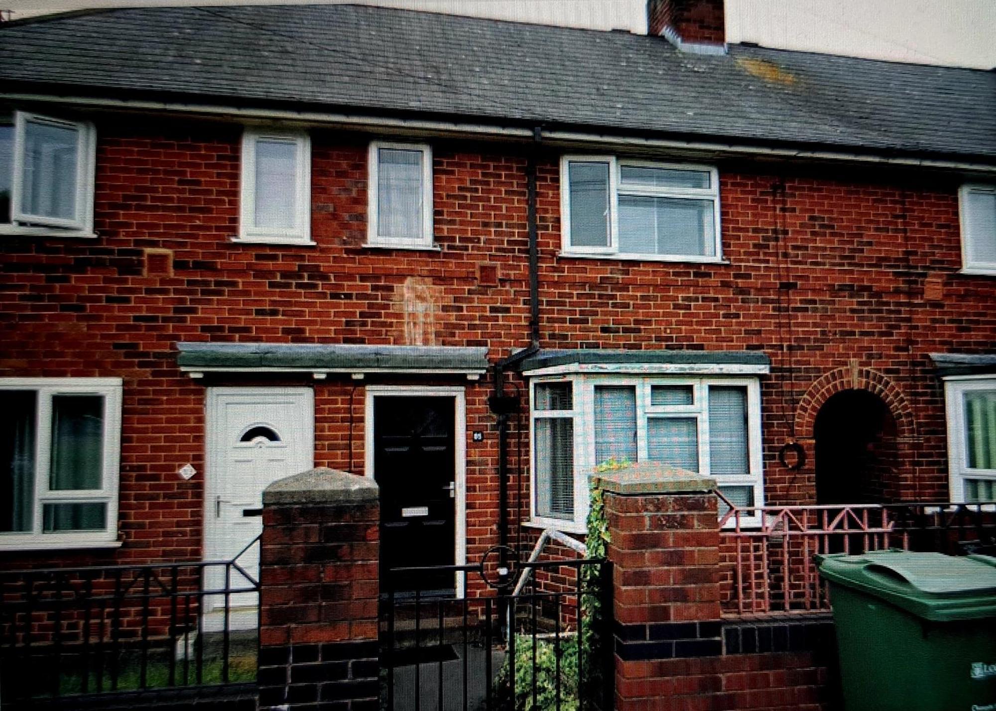 2 Bedroom House In Leeds - Sleeps 5 Wifi Parking Leeds (West Yorkshire)