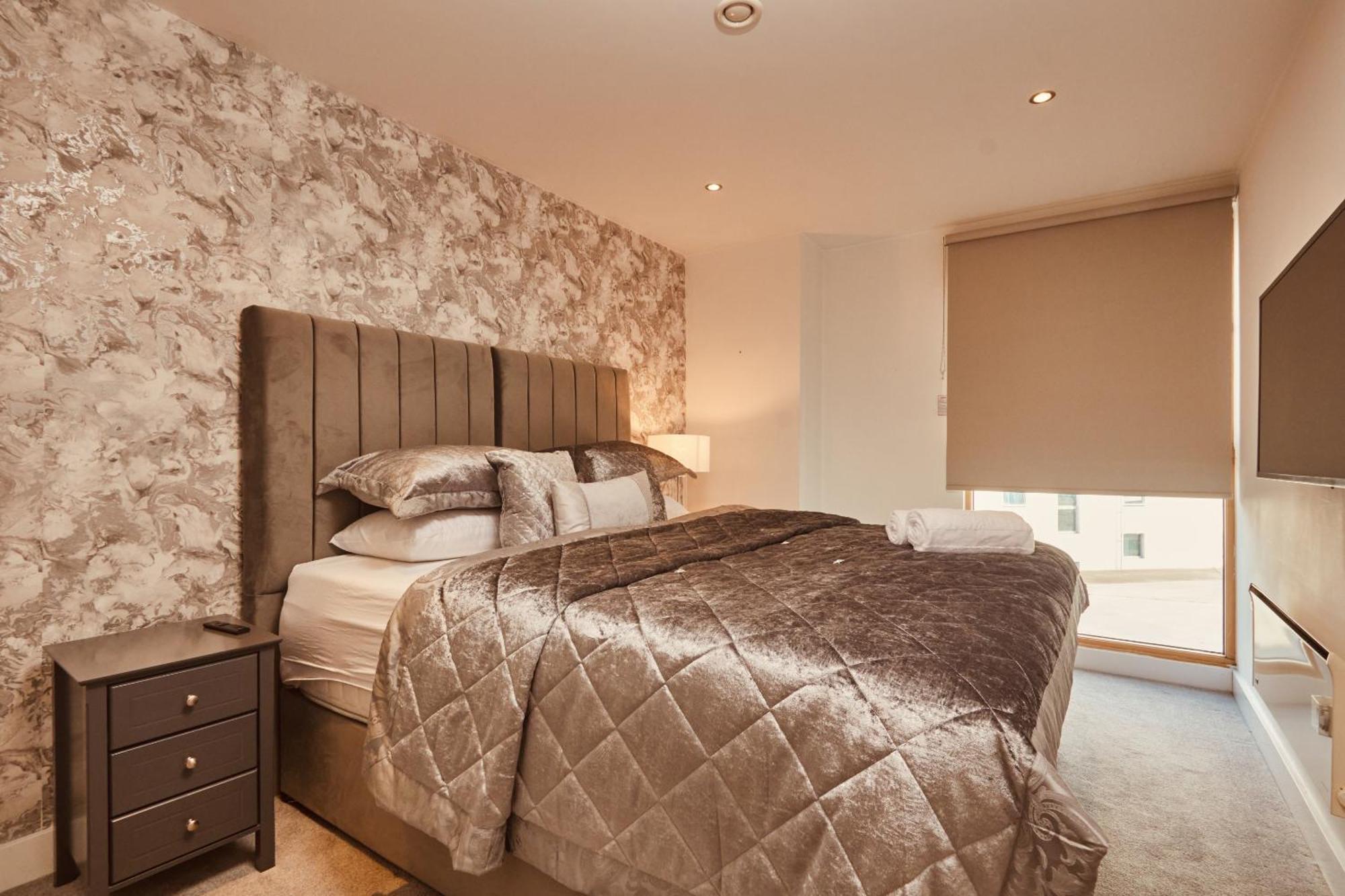 Apartment Leeds Dock Apt, Free Secure Parking! 2 Bed Leeds (West Yorkshire)