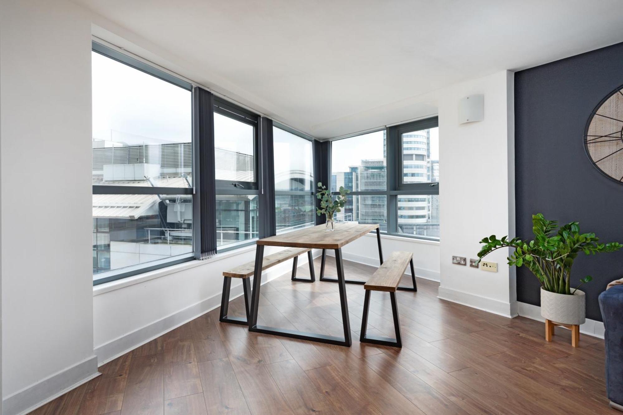 Apartment Scandi Abode In Leeds - Sleeps 8 Leeds (West Yorkshire)