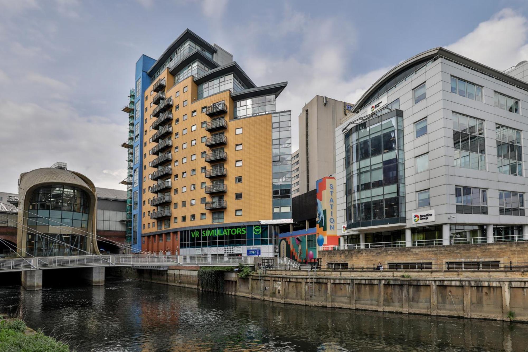 Apartment Scandi Abode In Leeds - Sleeps 8 Leeds (West Yorkshire)