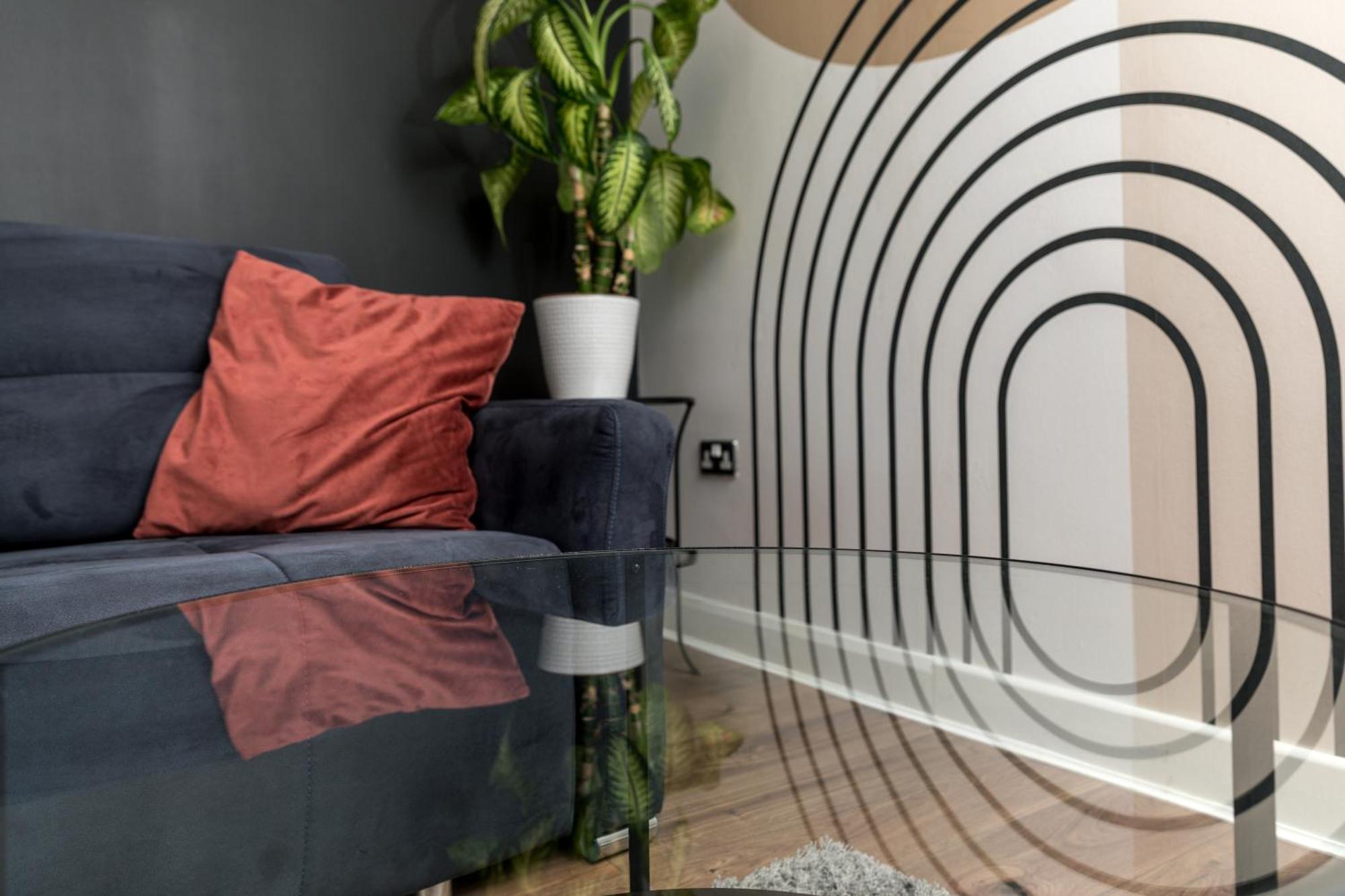 Apartment Scandi Abode In Leeds - Sleeps 8 Leeds (West Yorkshire)