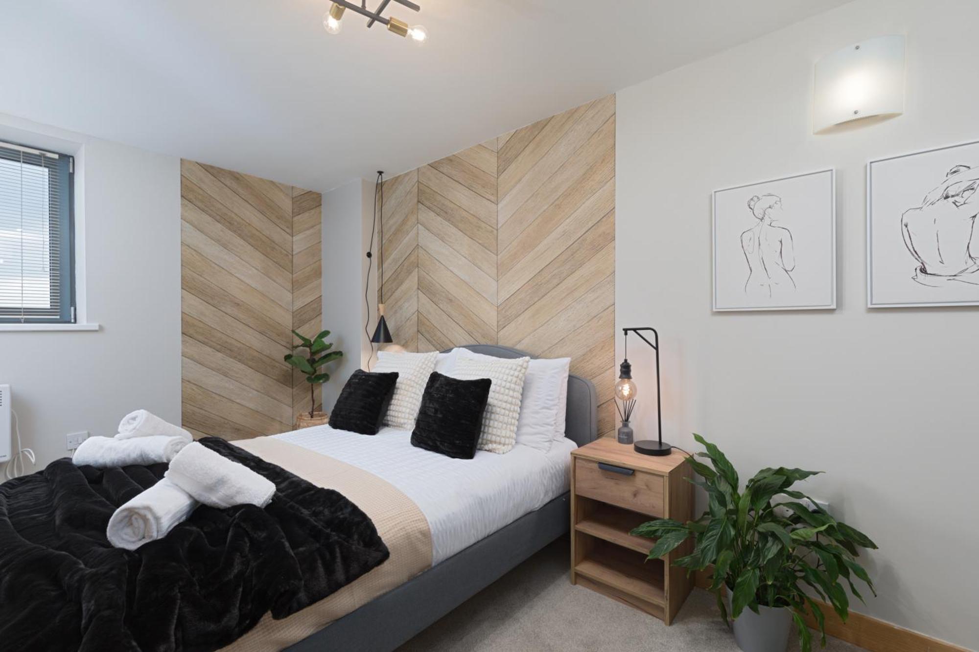 Scandi Abode In Leeds - Sleeps 8 * Leeds (West Yorkshire)