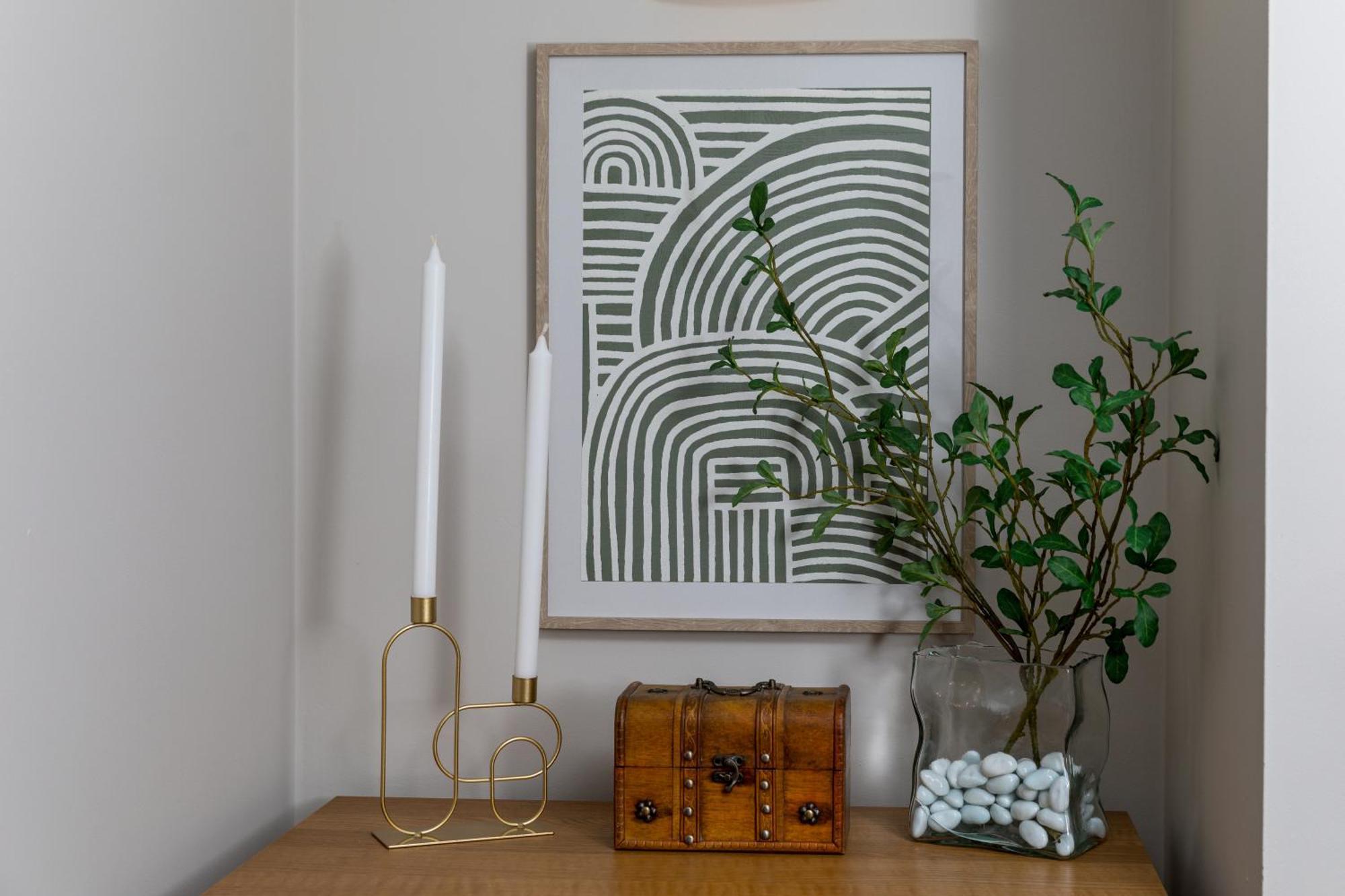 Scandi Abode In Leeds - Sleeps 8 Apartment