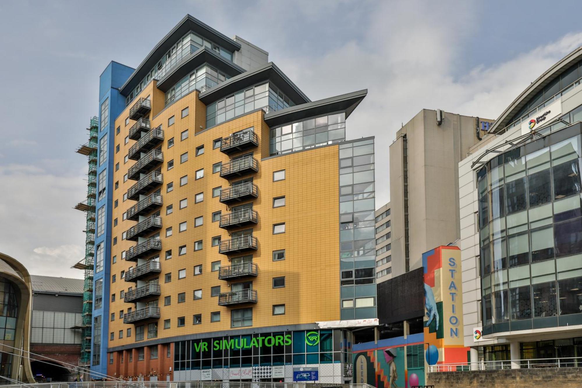 Apartment Scandi Abode In Leeds - Sleeps 8 Leeds (West Yorkshire)