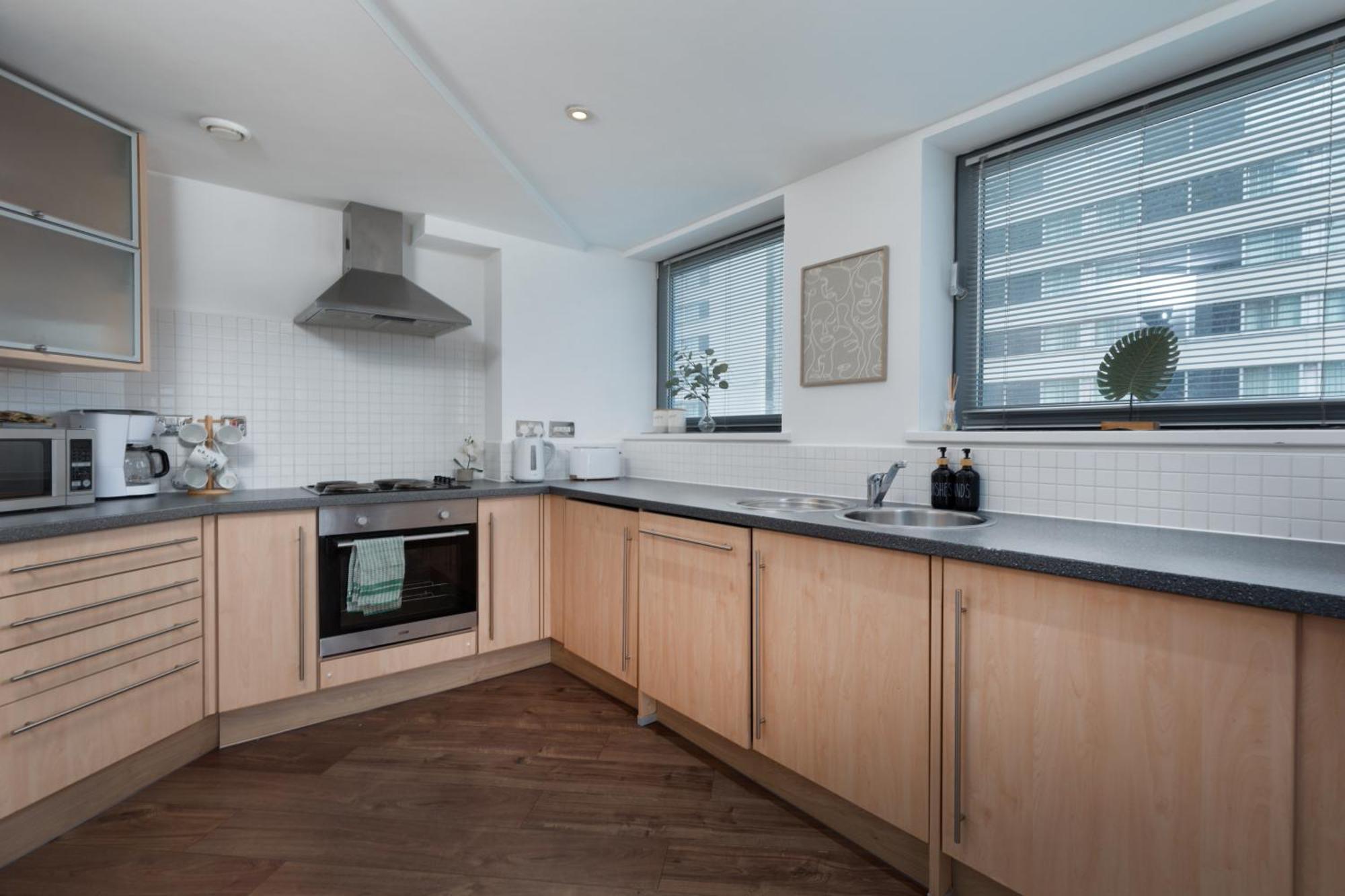 Scandi Abode In Leeds - Sleeps 8 Leeds (West Yorkshire)