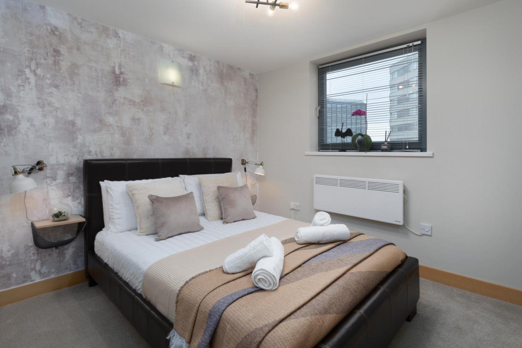Scandi Abode In Leeds - Sleeps 8 Apartment Leeds (West Yorkshire)