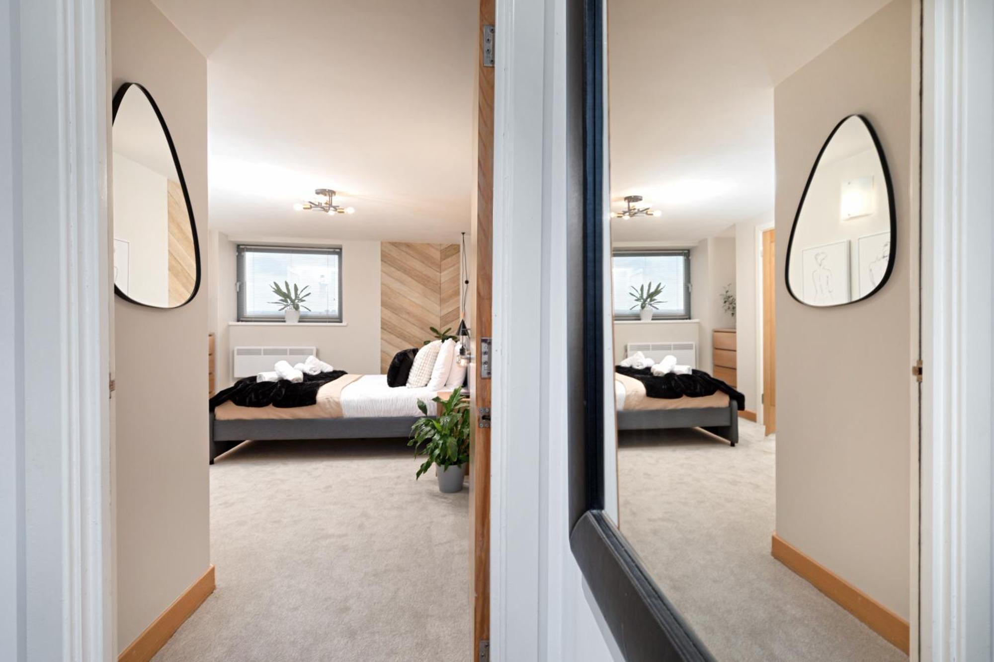 Apartment Scandi Abode In Leeds - Sleeps 8 Leeds (West Yorkshire)