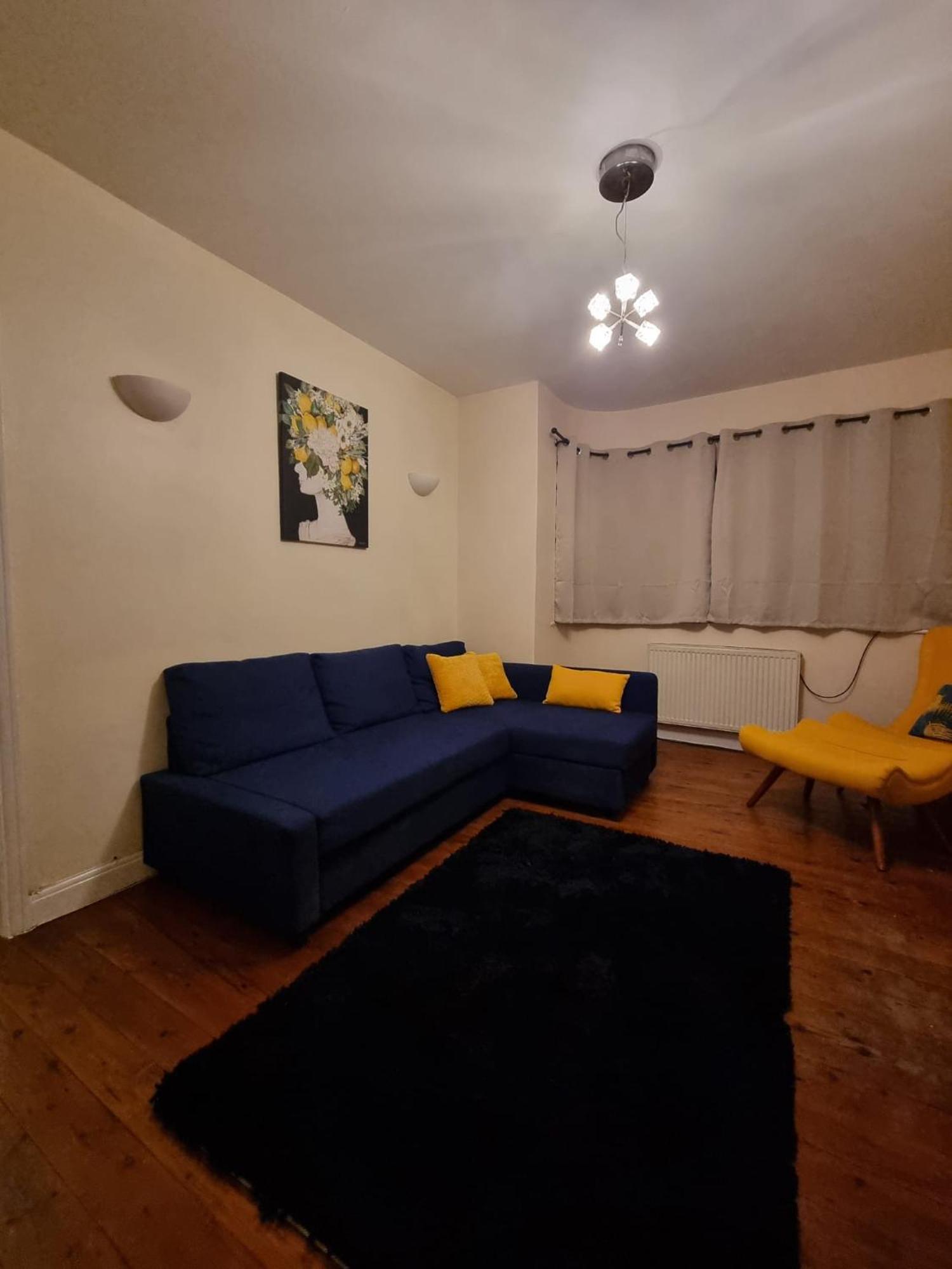 Sand-ring-ham Apartment *