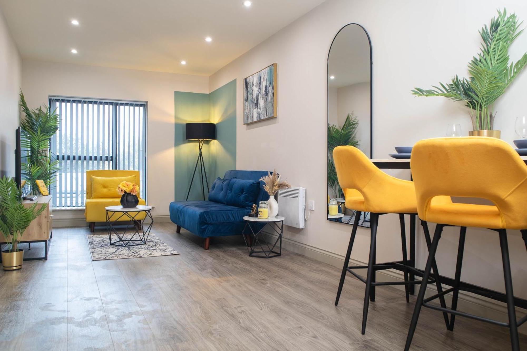 Royale - Rose Platinum Apartment