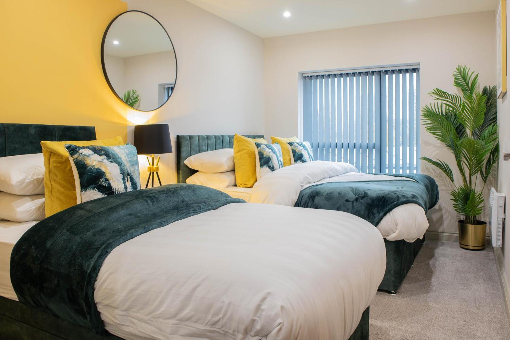 Royale - Rose Platinum Apartment Leeds (West Yorkshire)