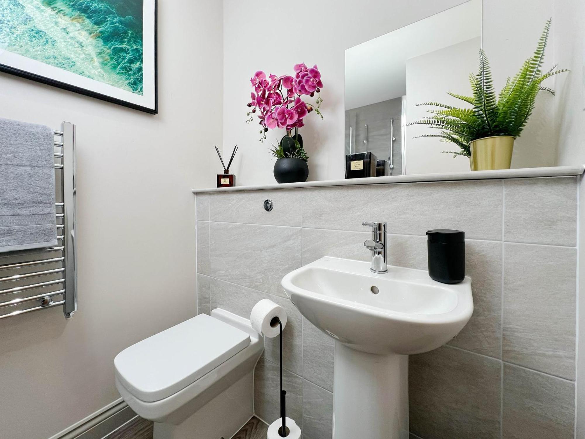 Apartment Royale - Rose Platinum *