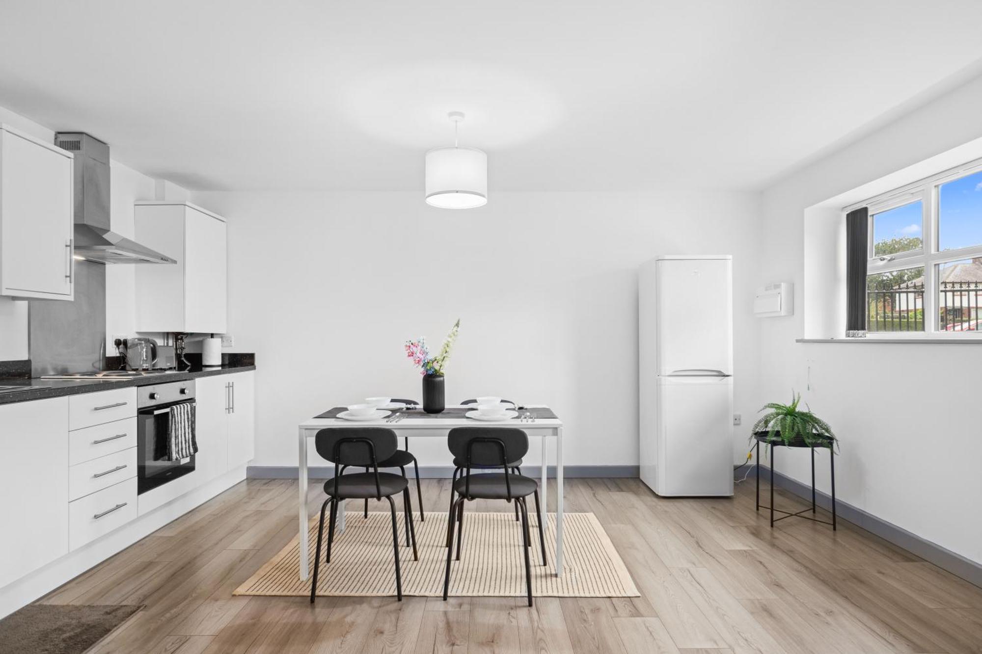 Budget 2-bed House 10mins To Leeds Centre Holiday home Leeds (West Yorkshire)