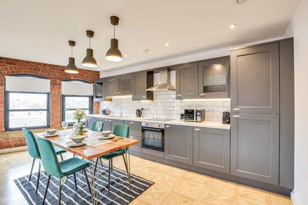 Apartment New York Leeds (West Yorkshire)