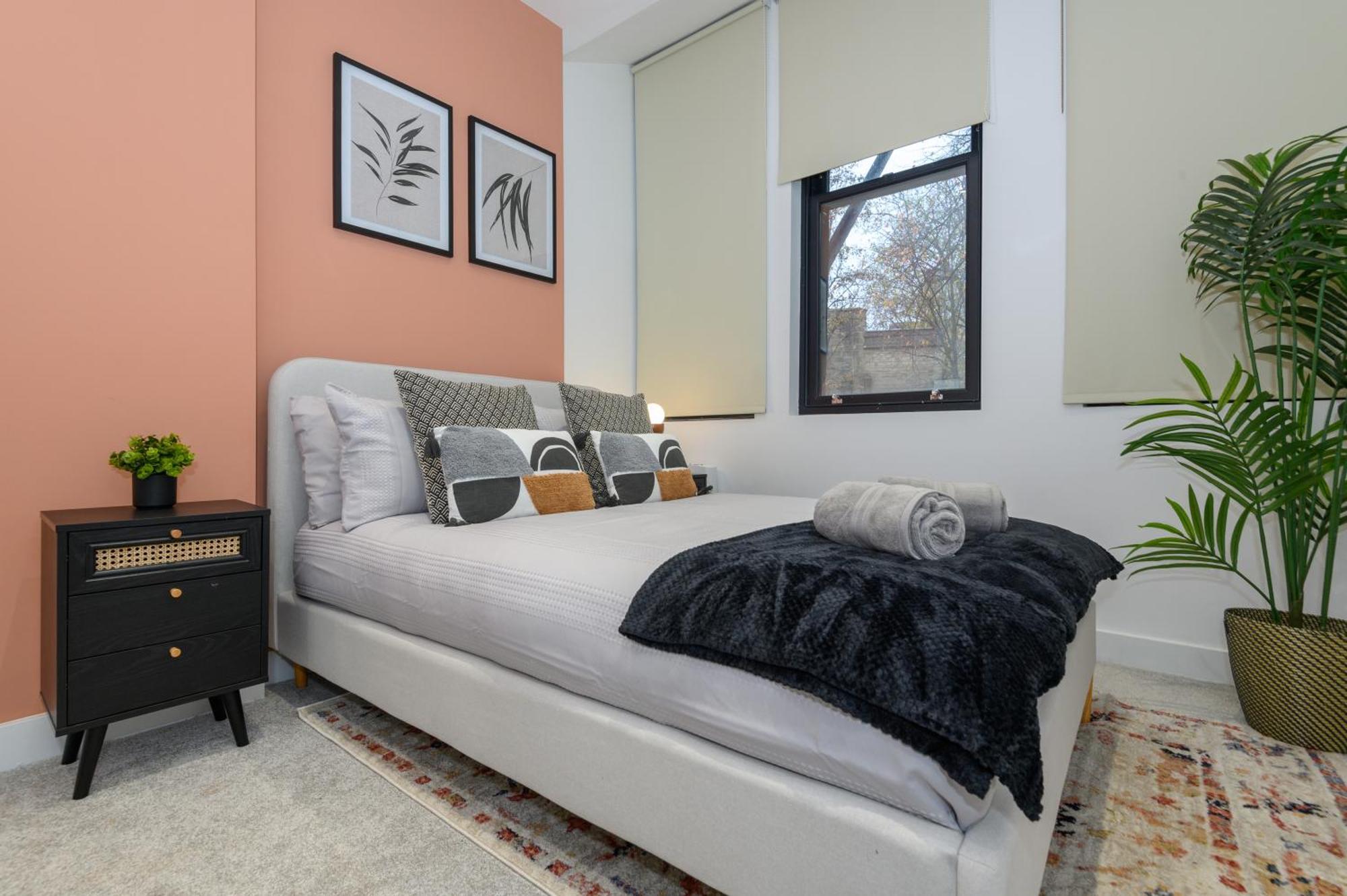 Apartment Fantastic Modern 1 Bedroom Leeds Leeds (West Yorkshire)