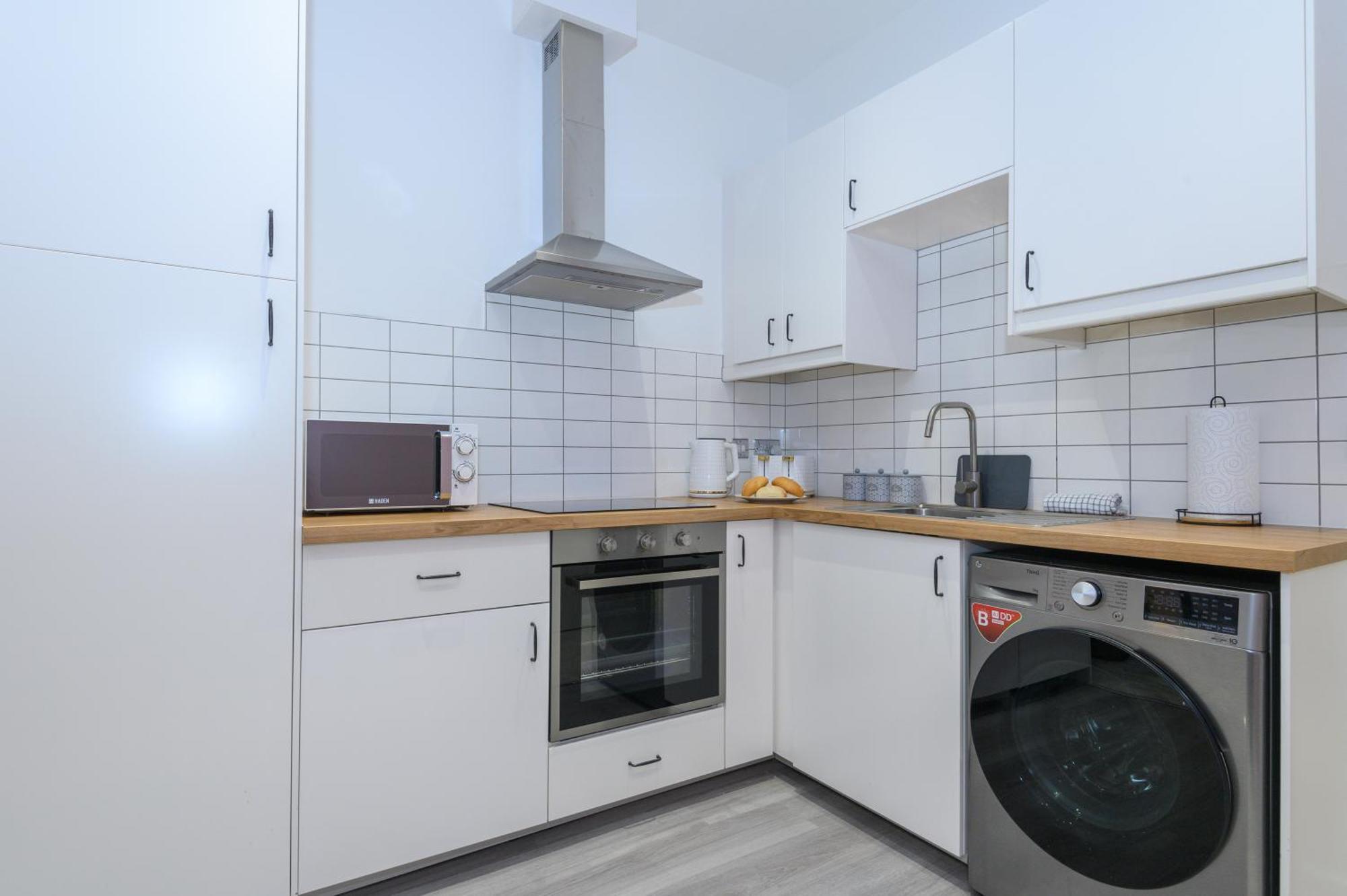 Fantastic Modern 1 Bedroom Leeds Apartment Leeds (West Yorkshire)