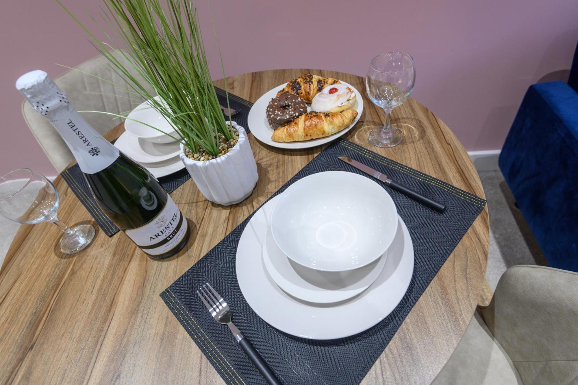 Fantastic Modern 1 Bedroom Leeds