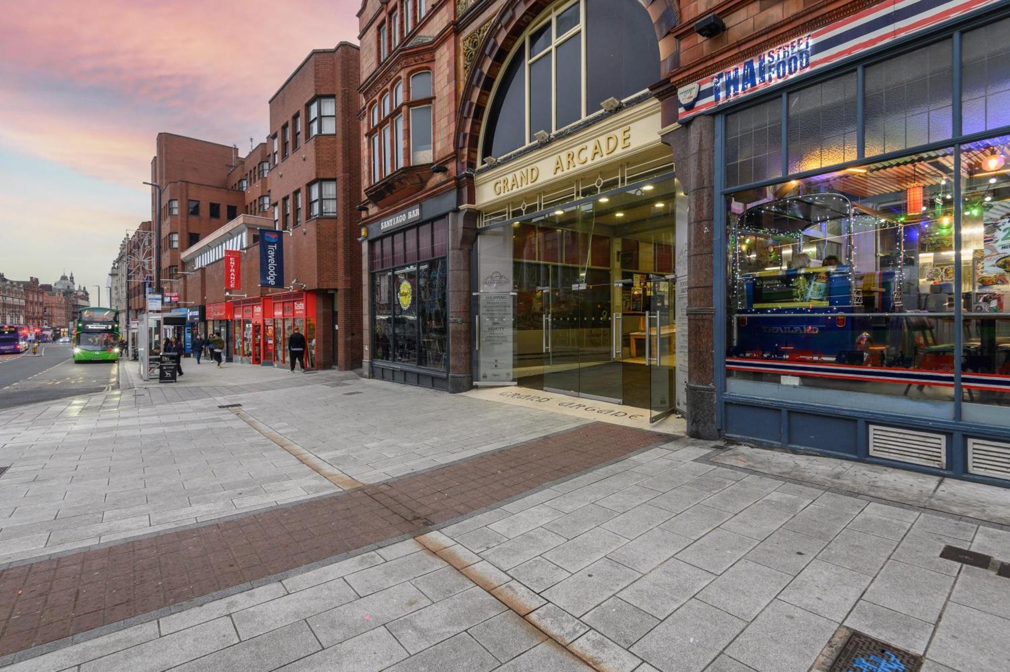 Fantastic Modern 1 Bedroom Leeds